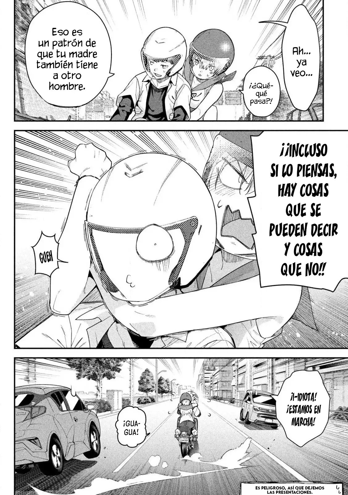 HIMEGOTO KAKUSHIGOTO - Capítulo 1 - Página 22 - LectorTMOo