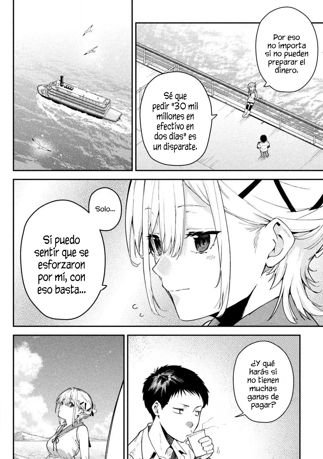 HIMEGOTO KAKUSHIGOTO - Capítulo 1 - Página 24 - LectorTMOo