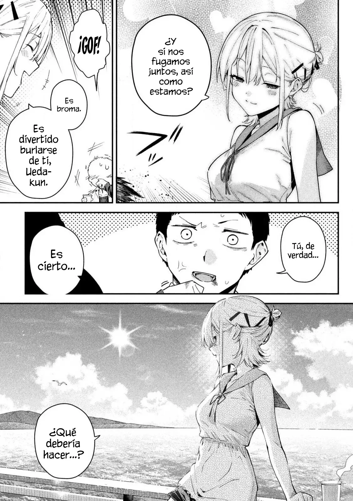 HIMEGOTO KAKUSHIGOTO - Capítulo 1 - Página 25 - LectorTMOo