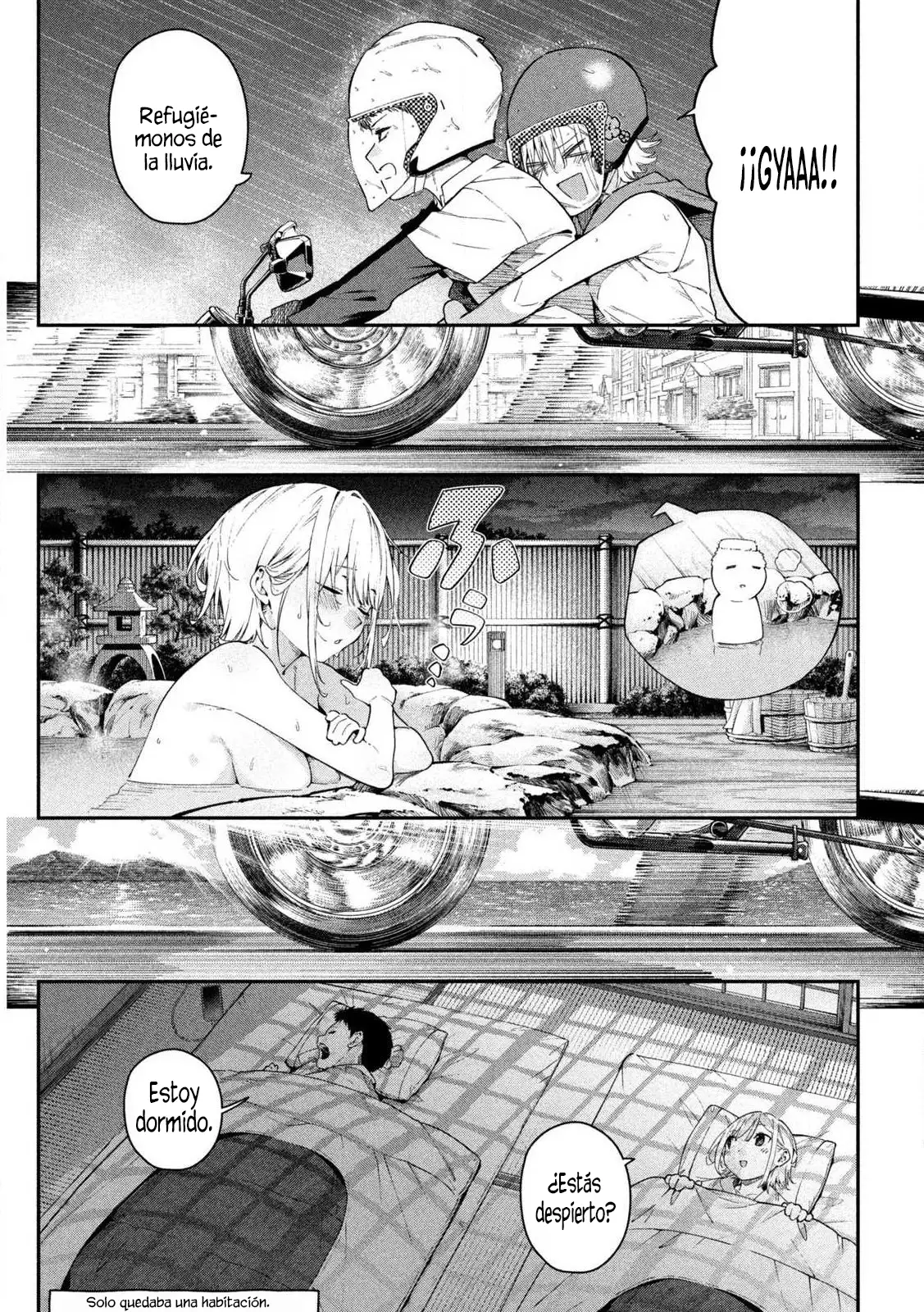 HIMEGOTO KAKUSHIGOTO - Capítulo 1 - Página 27 - LectorTMOo
