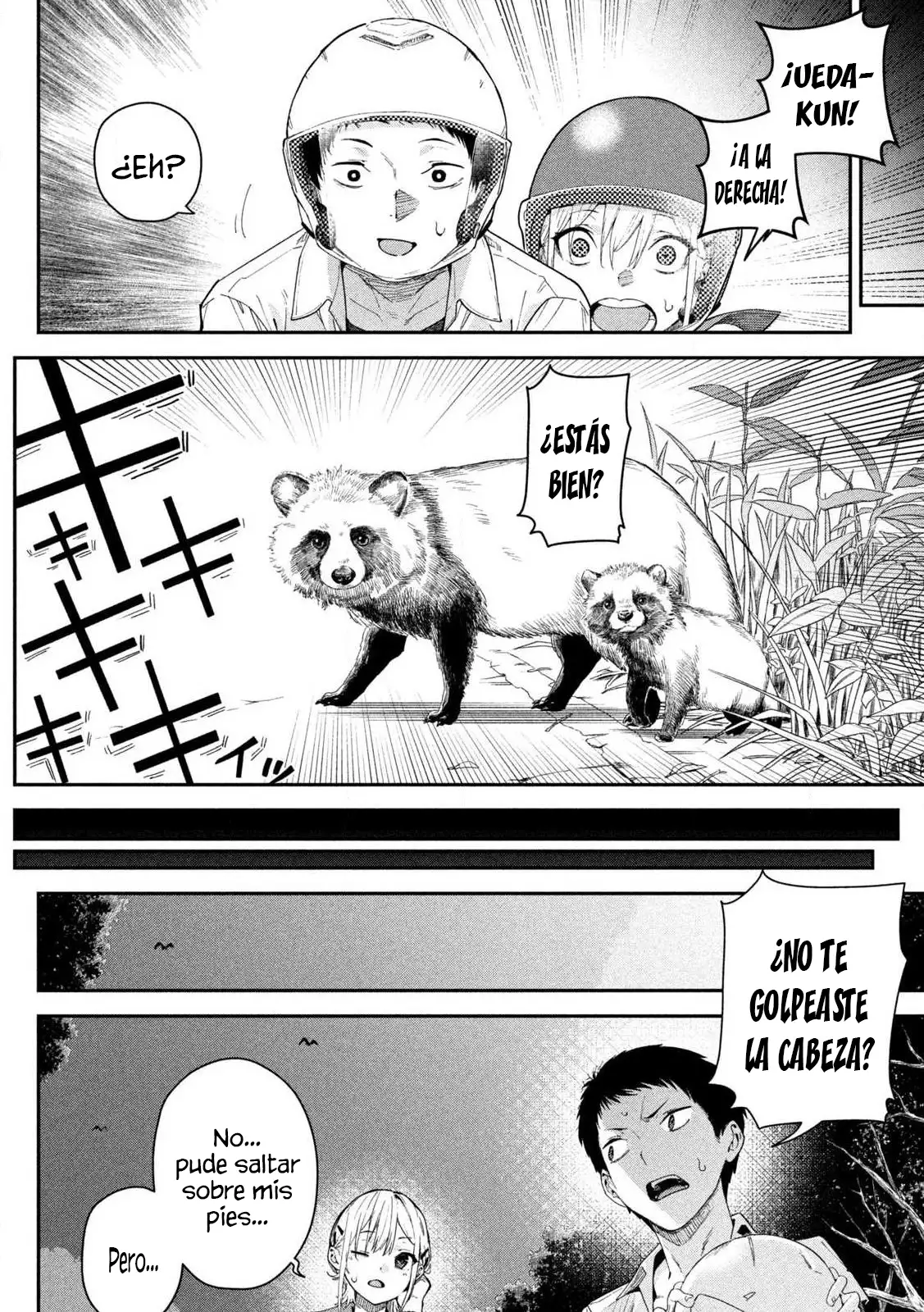 HIMEGOTO KAKUSHIGOTO - Capítulo 1 - Página 29 - LectorTMOo