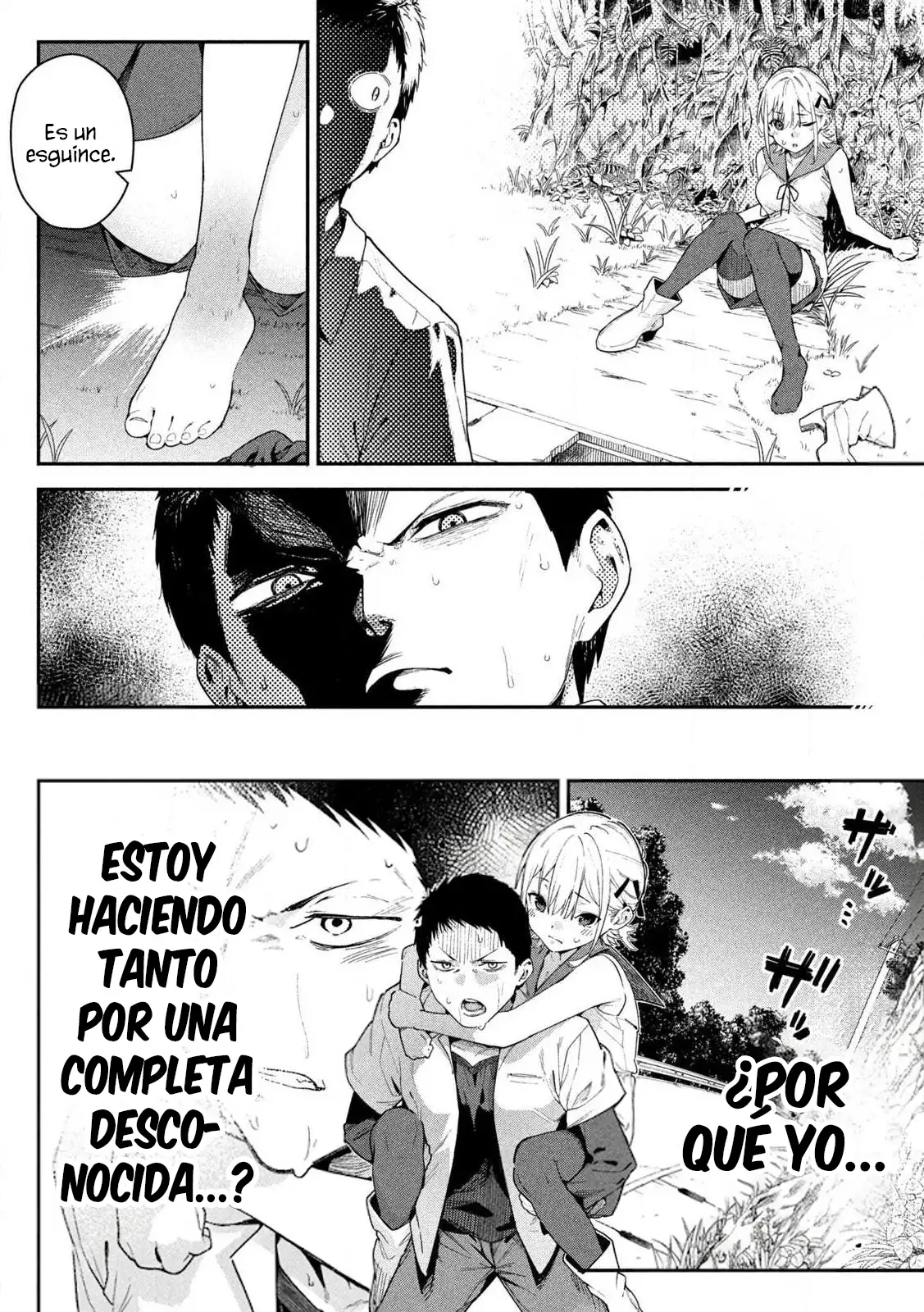 HIMEGOTO KAKUSHIGOTO - Capítulo 1 - Página 31 - LectorTMOo