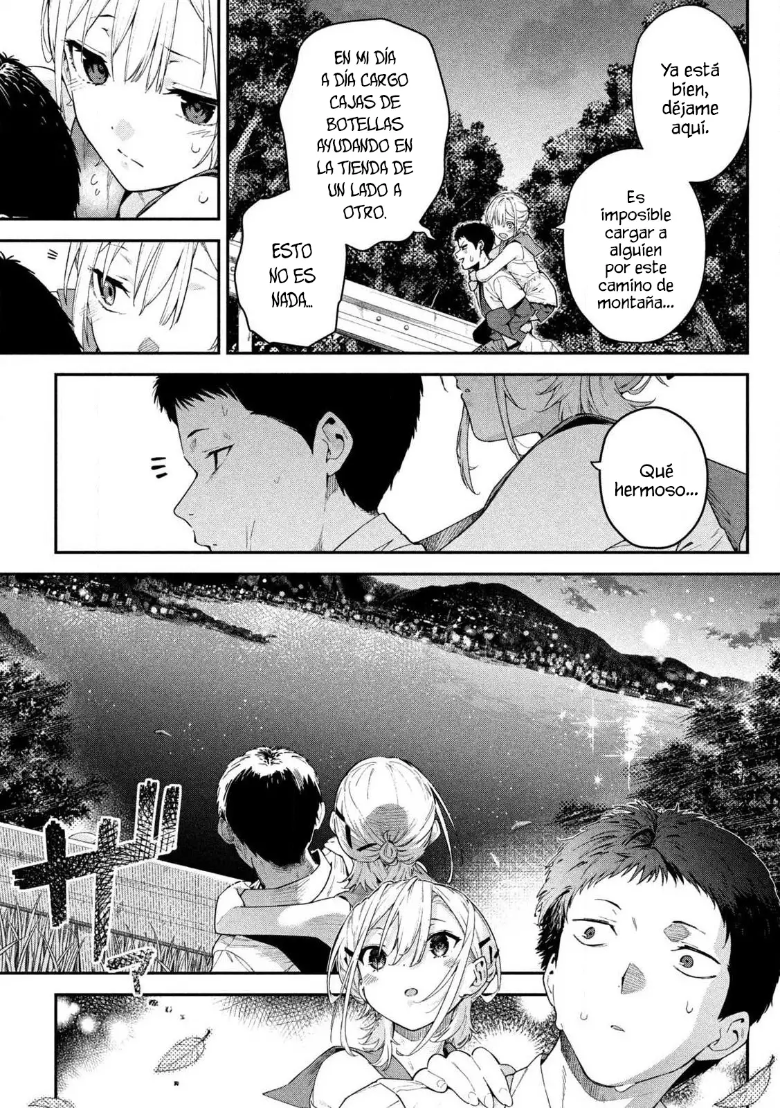HIMEGOTO KAKUSHIGOTO - Capítulo 1 - Página 32 - LectorTMOo