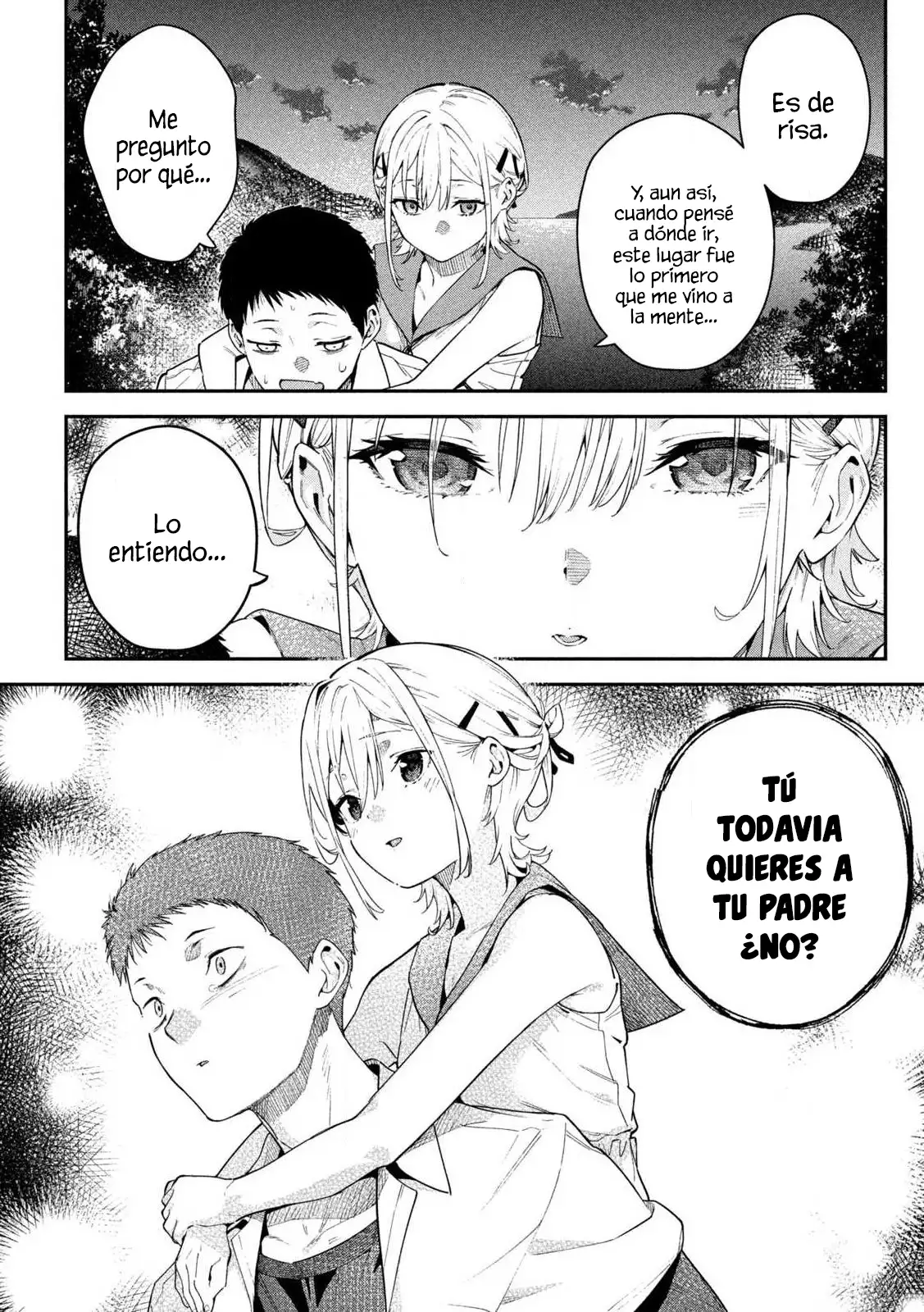 HIMEGOTO KAKUSHIGOTO - Capítulo 1 - Página 34 - LectorTMOo