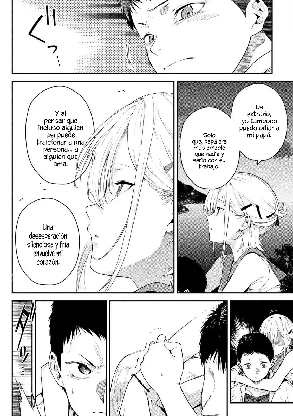 HIMEGOTO KAKUSHIGOTO - Capítulo 1 - Página 35 - LectorTMOo