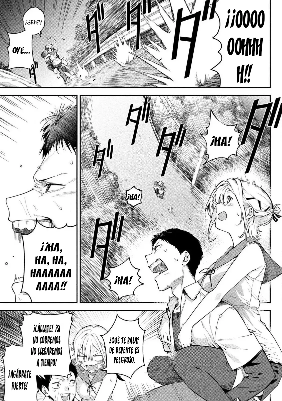 HIMEGOTO KAKUSHIGOTO - Capítulo 1 - Página 36 - LectorTMOo