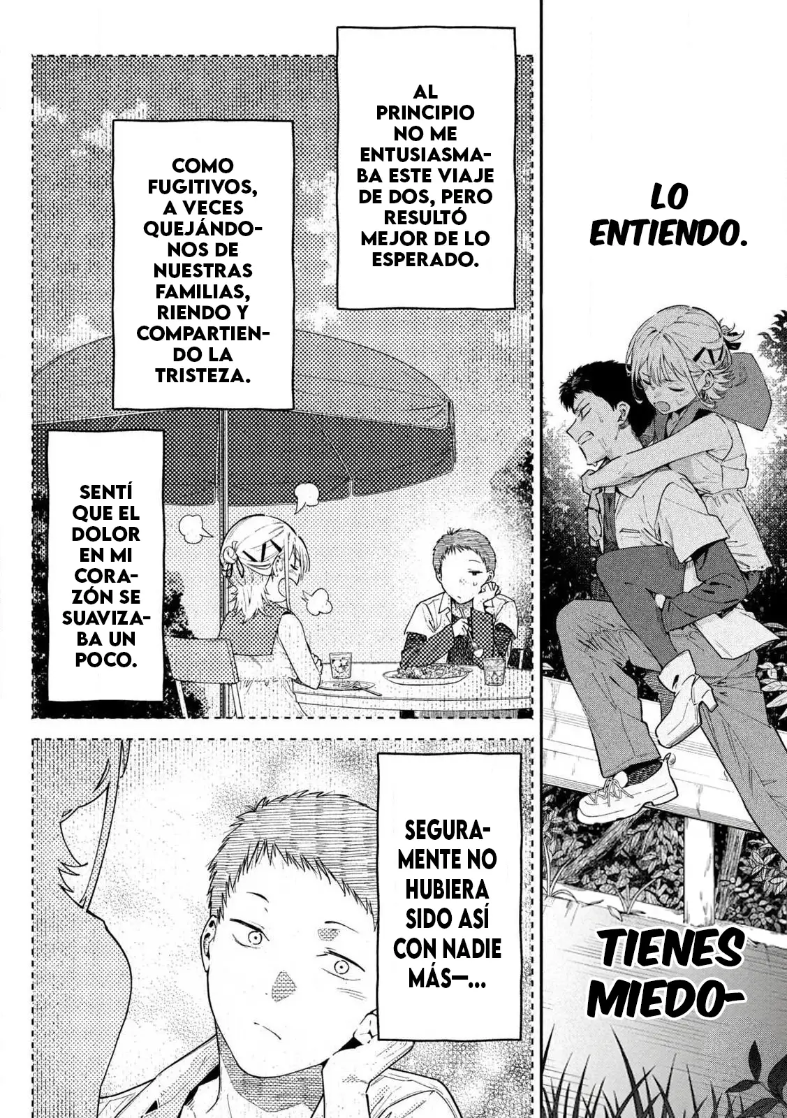 HIMEGOTO KAKUSHIGOTO - Capítulo 1 - Página 37 - LectorTMOo