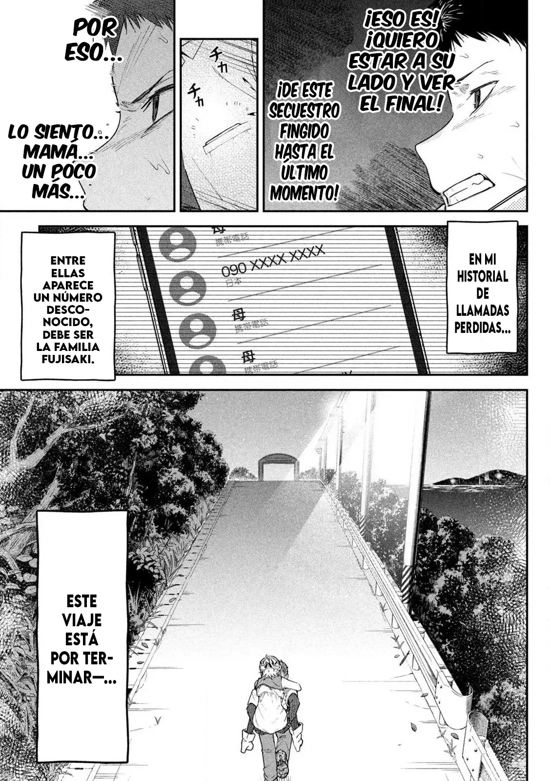 HIMEGOTO KAKUSHIGOTO - Capítulo 1 - Página 38 - LectorTMOo