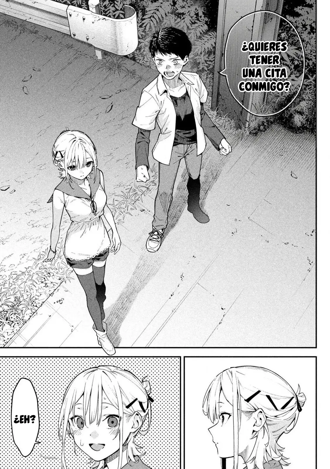 HIMEGOTO KAKUSHIGOTO - Capítulo 1 - Página 42 - LectorTMOo