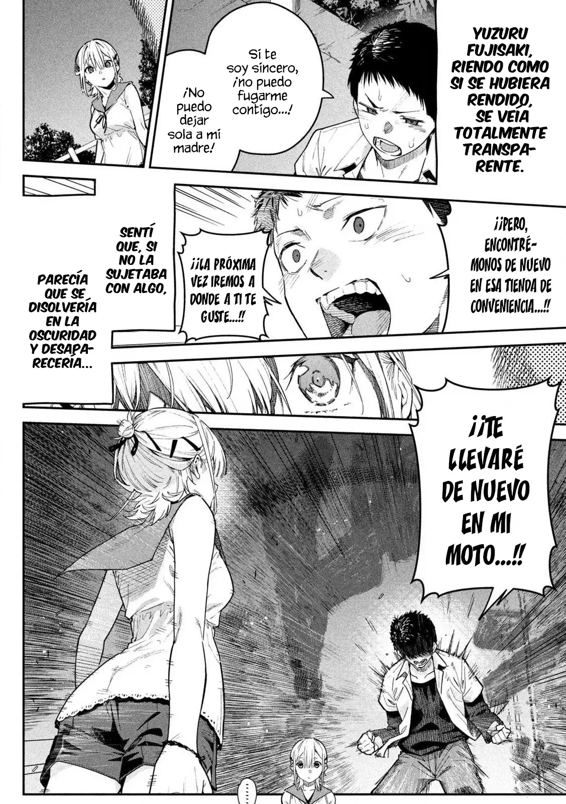 HIMEGOTO KAKUSHIGOTO - Capítulo 1 - Página 43 - LectorTMOo