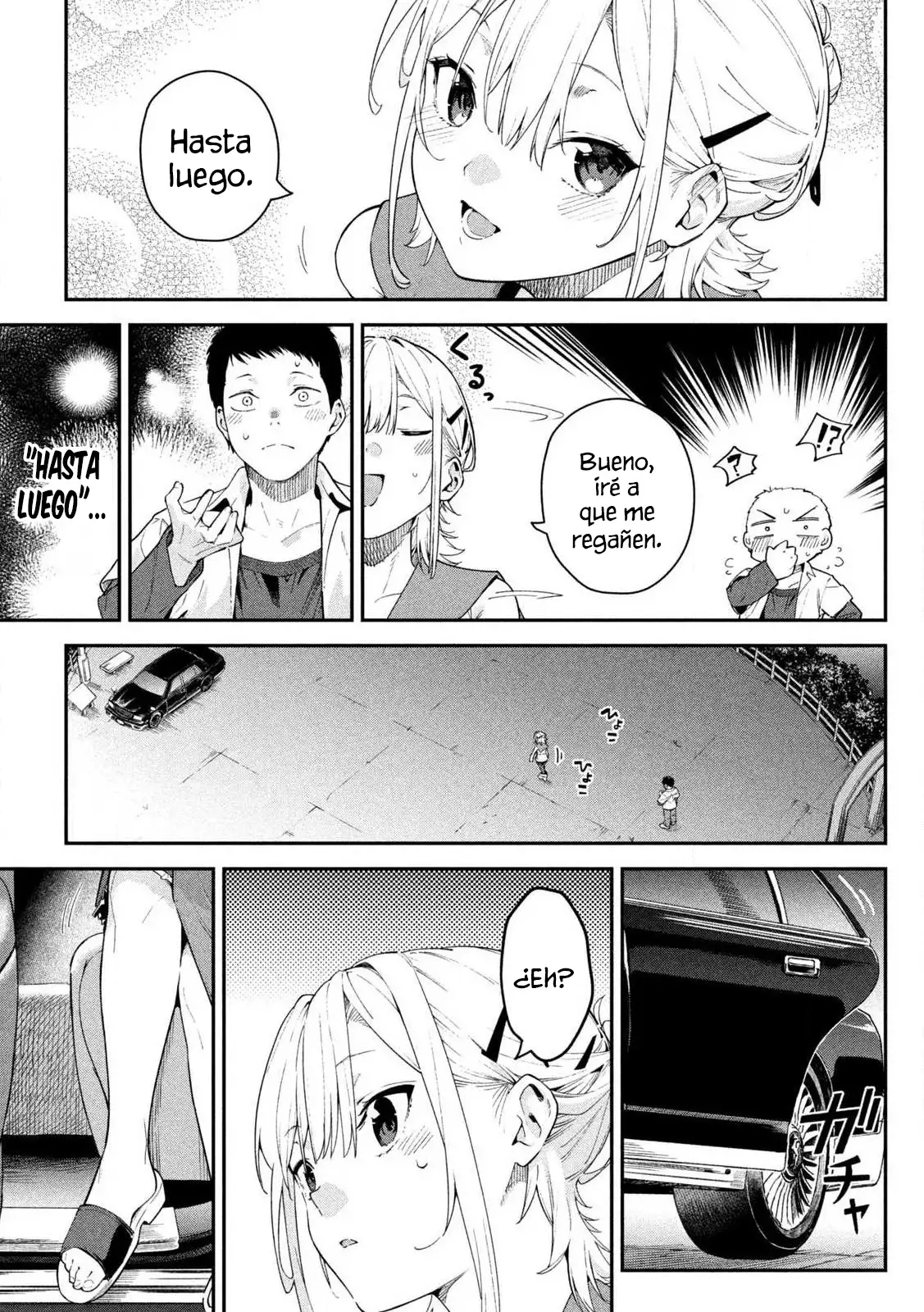 HIMEGOTO KAKUSHIGOTO - Capítulo 1 - Página 46 - LectorTMOo