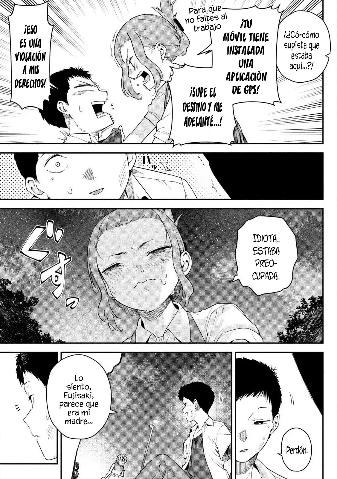 HIMEGOTO KAKUSHIGOTO - Capítulo 1 - Página 48 - LectorTMOo
