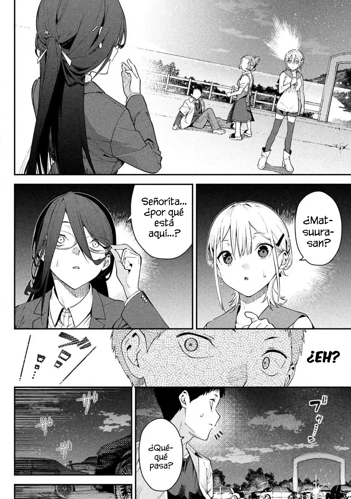 HIMEGOTO KAKUSHIGOTO - Capítulo 1 - Página 49 - LectorTMOo