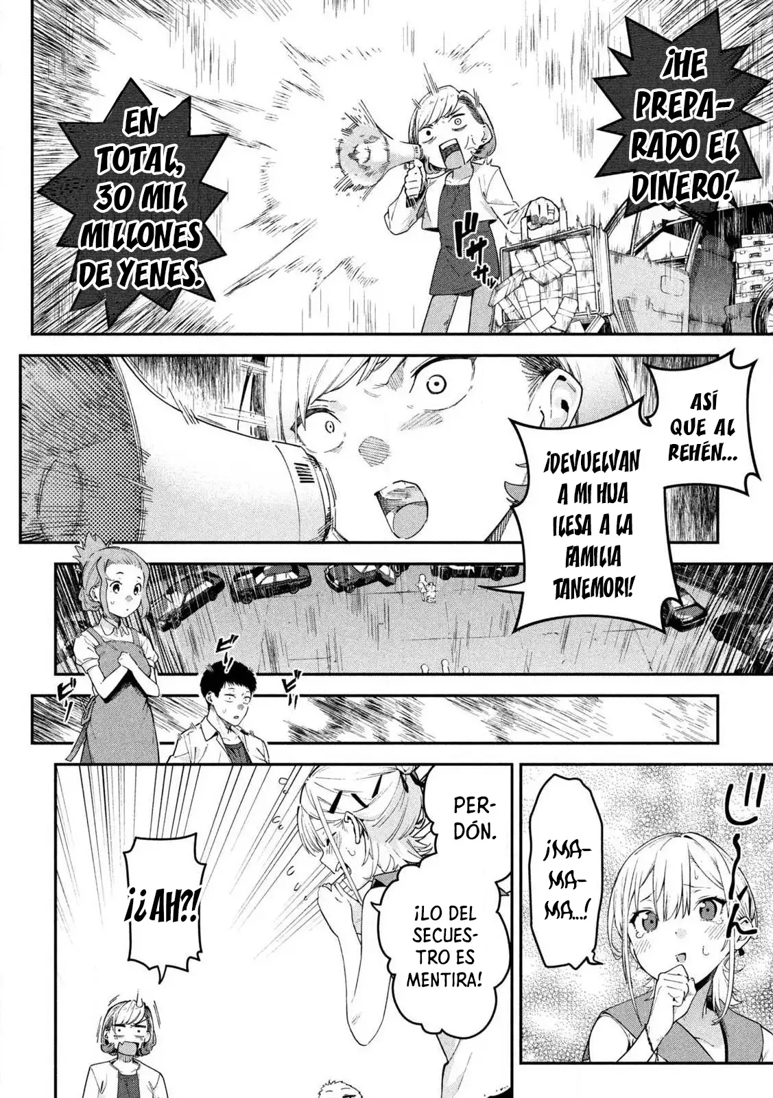 HIMEGOTO KAKUSHIGOTO - Capítulo 1 - Página 51 - LectorTMOo