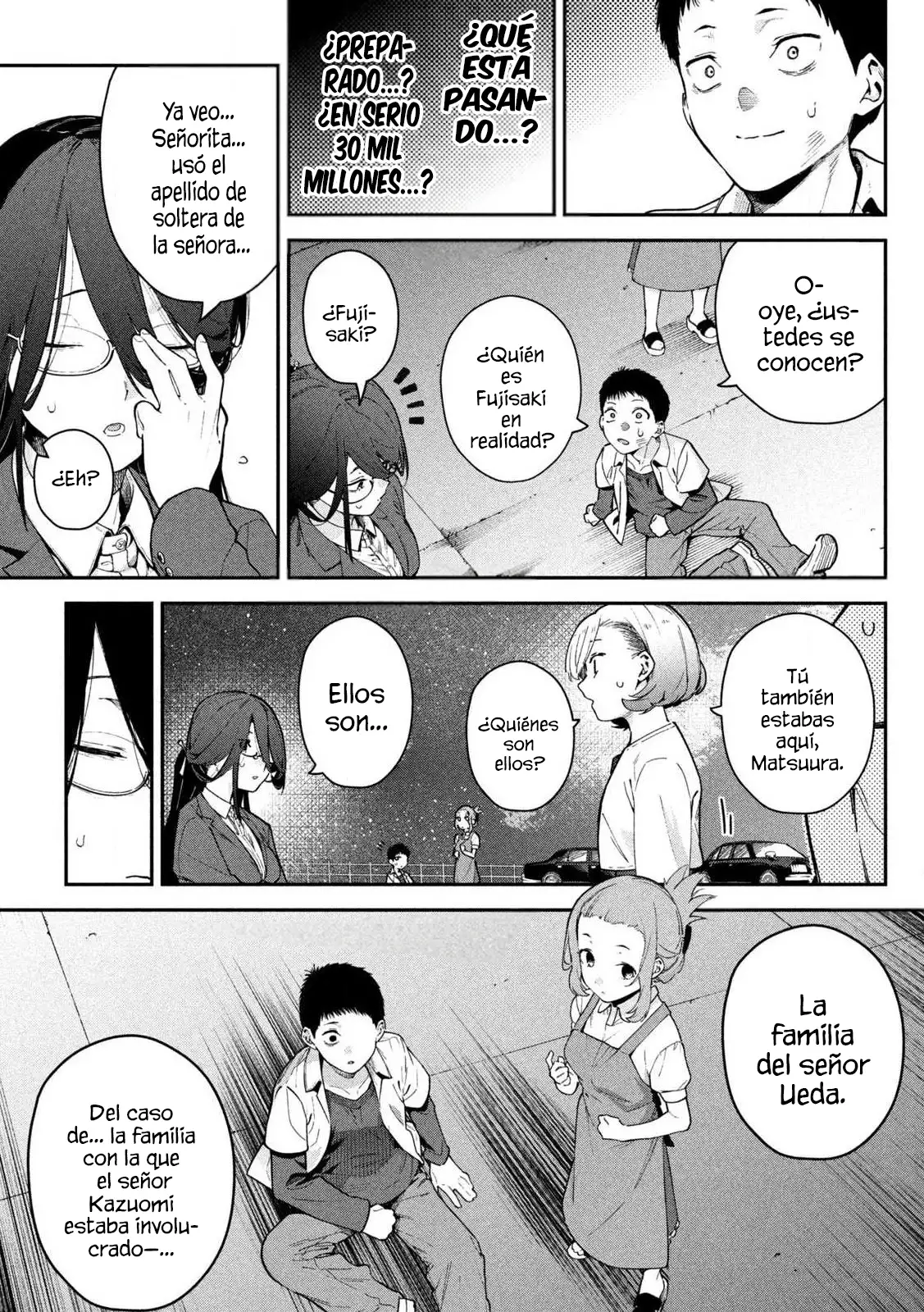 HIMEGOTO KAKUSHIGOTO - Capítulo 1 - Página 52 - LectorTMOo