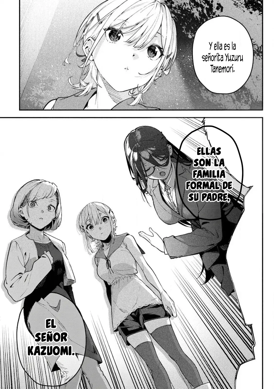HIMEGOTO KAKUSHIGOTO - Capítulo 1 - Página 54 - LectorTMOo