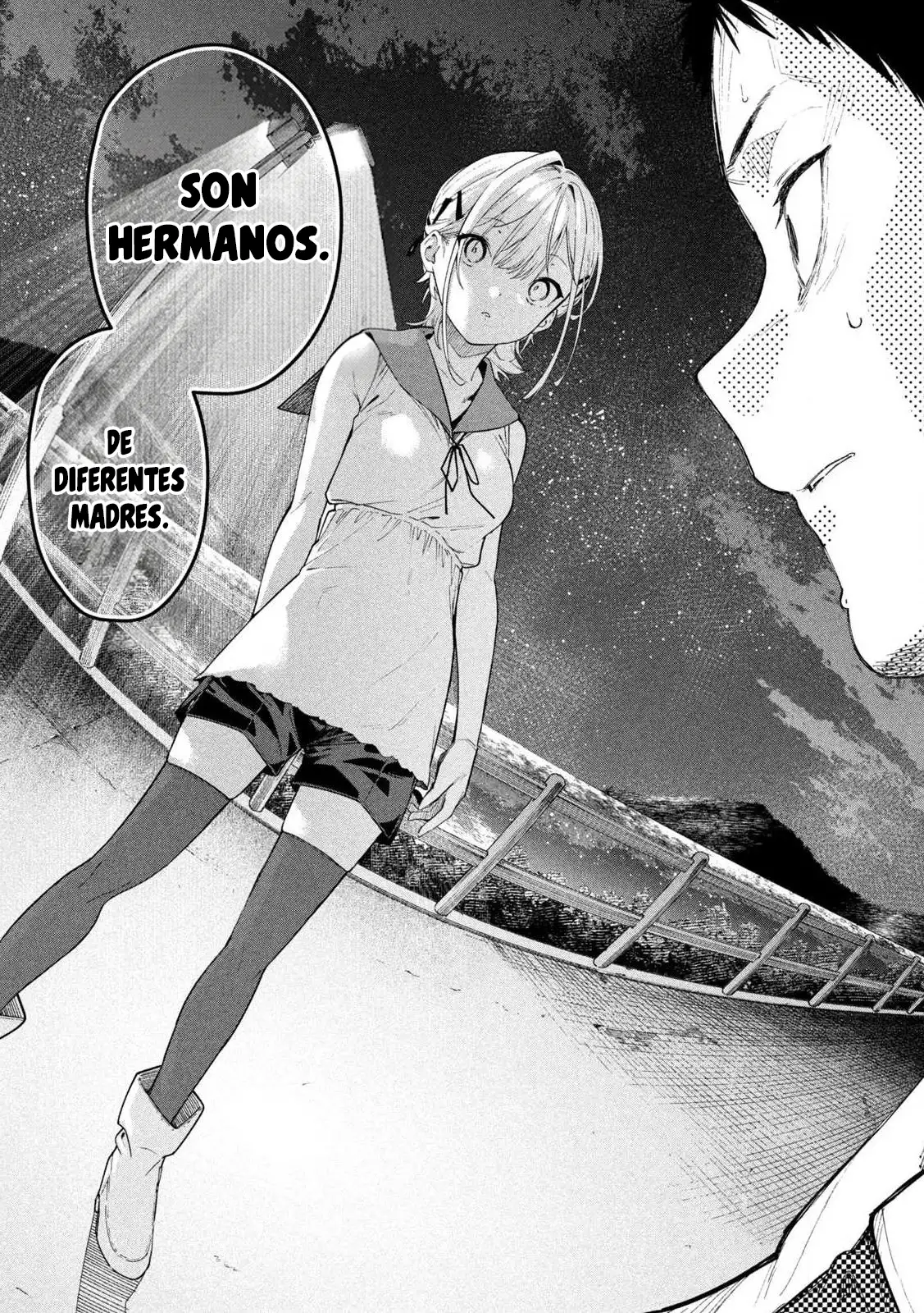 HIMEGOTO KAKUSHIGOTO - Capítulo 1 - Página 56 - LectorTMOo