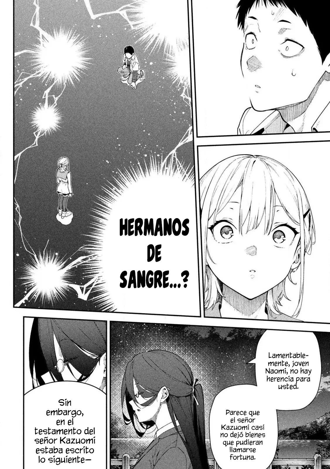HIMEGOTO KAKUSHIGOTO - Capítulo 1 - Página 57 - LectorTMOo