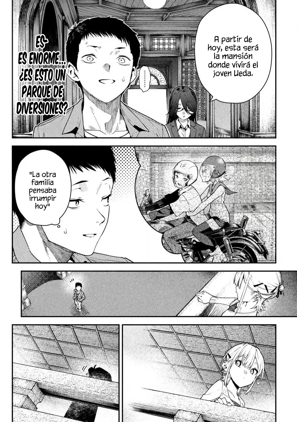 HIMEGOTO KAKUSHIGOTO - Capítulo 1 - Página 60 - LectorTMOo
