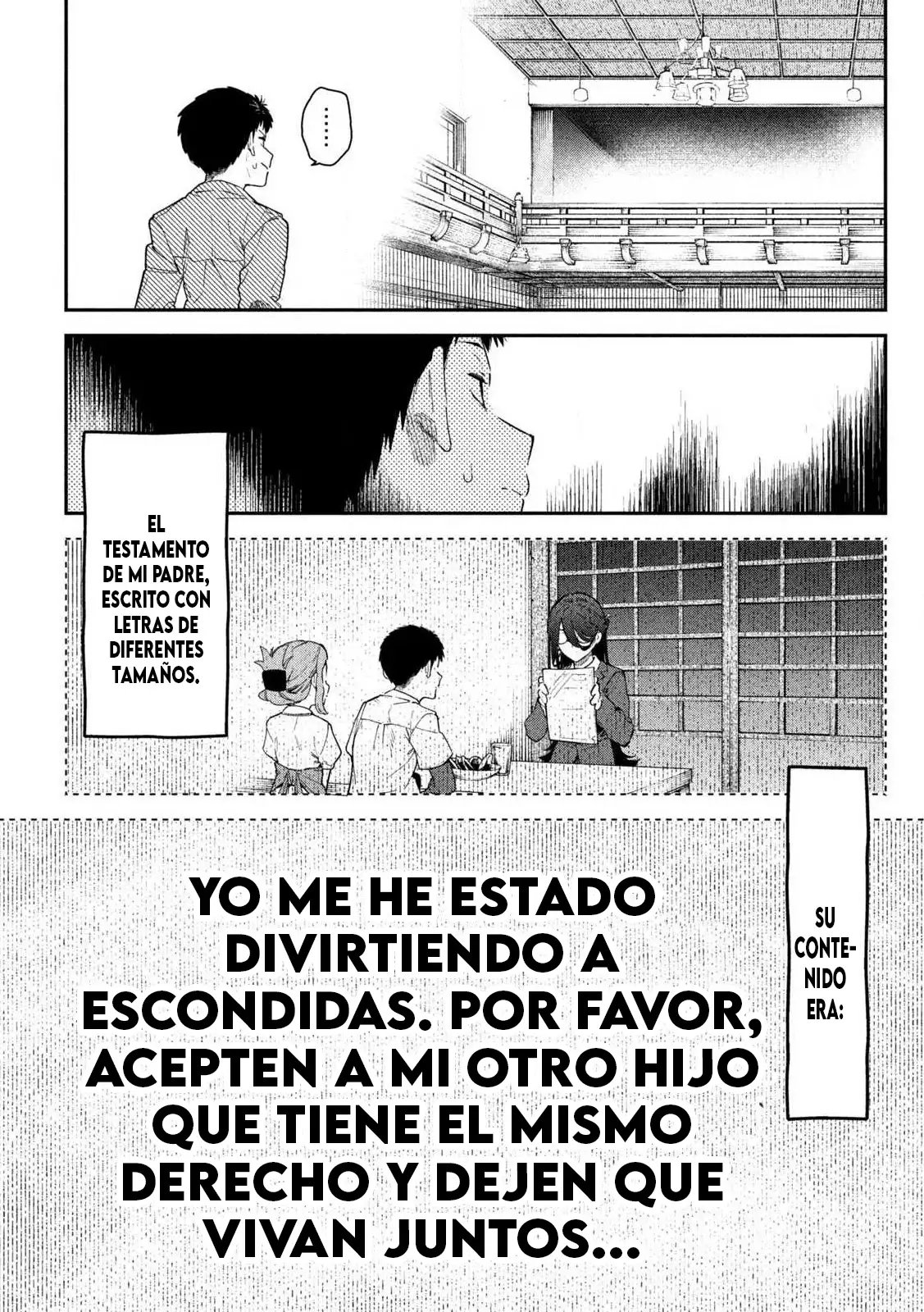 HIMEGOTO KAKUSHIGOTO - Capítulo 1 - Página 61 - LectorTMOo