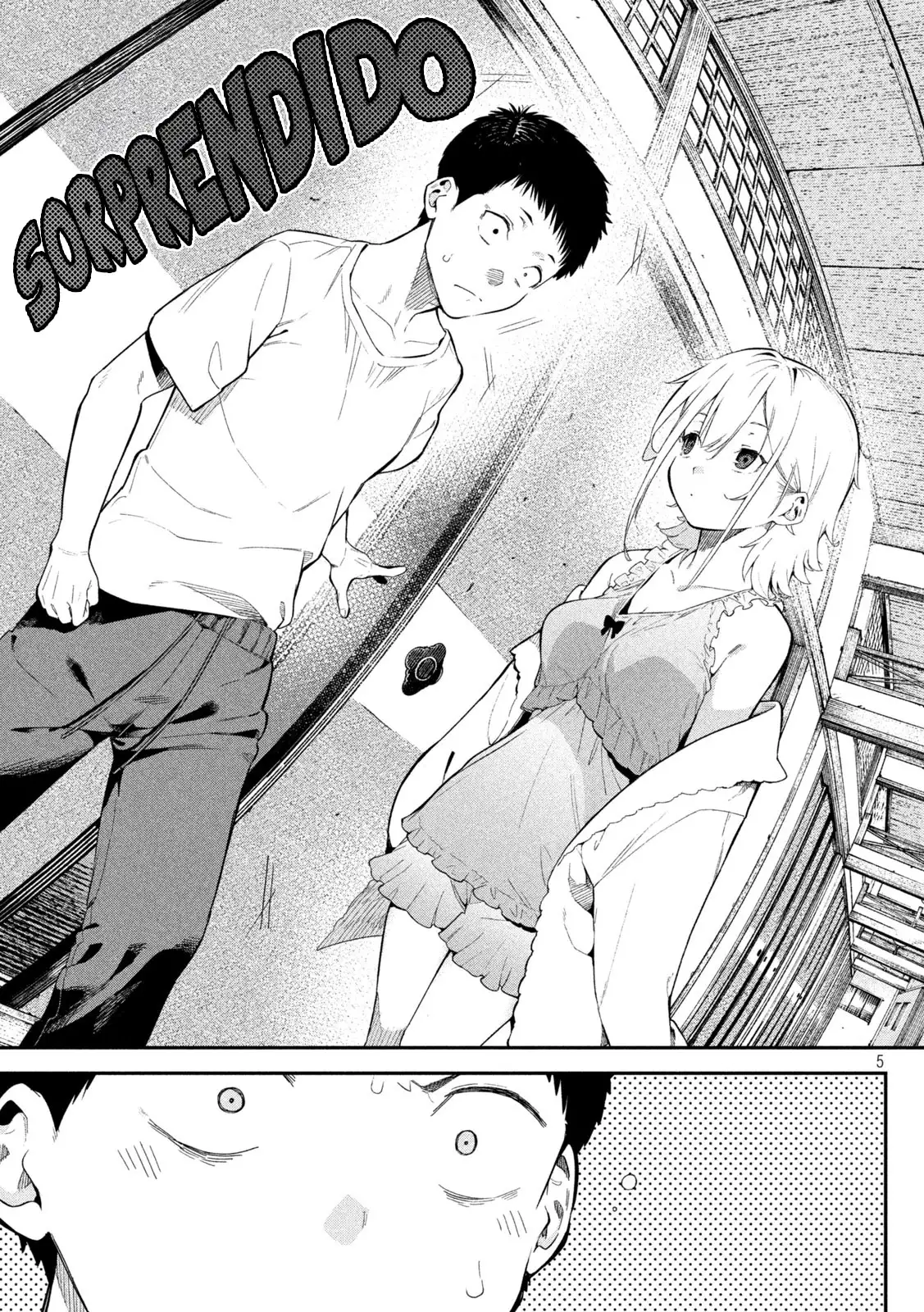 HIMEGOTO KAKUSHIGOTO - Capítulo 2 - Página 5 - LectorTMOo