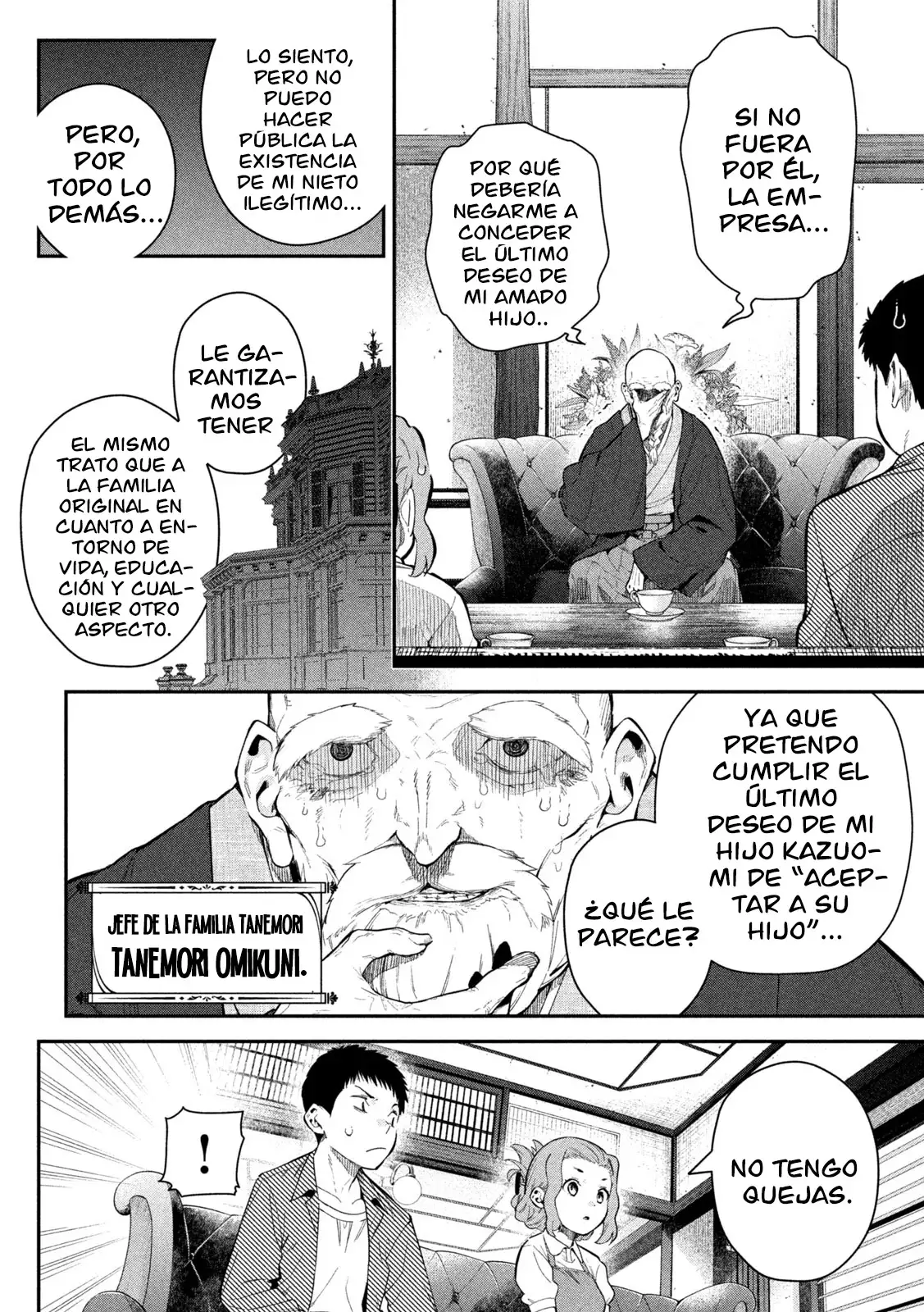 HIMEGOTO KAKUSHIGOTO - Capítulo 2 - Página 8 - LectorTMOo