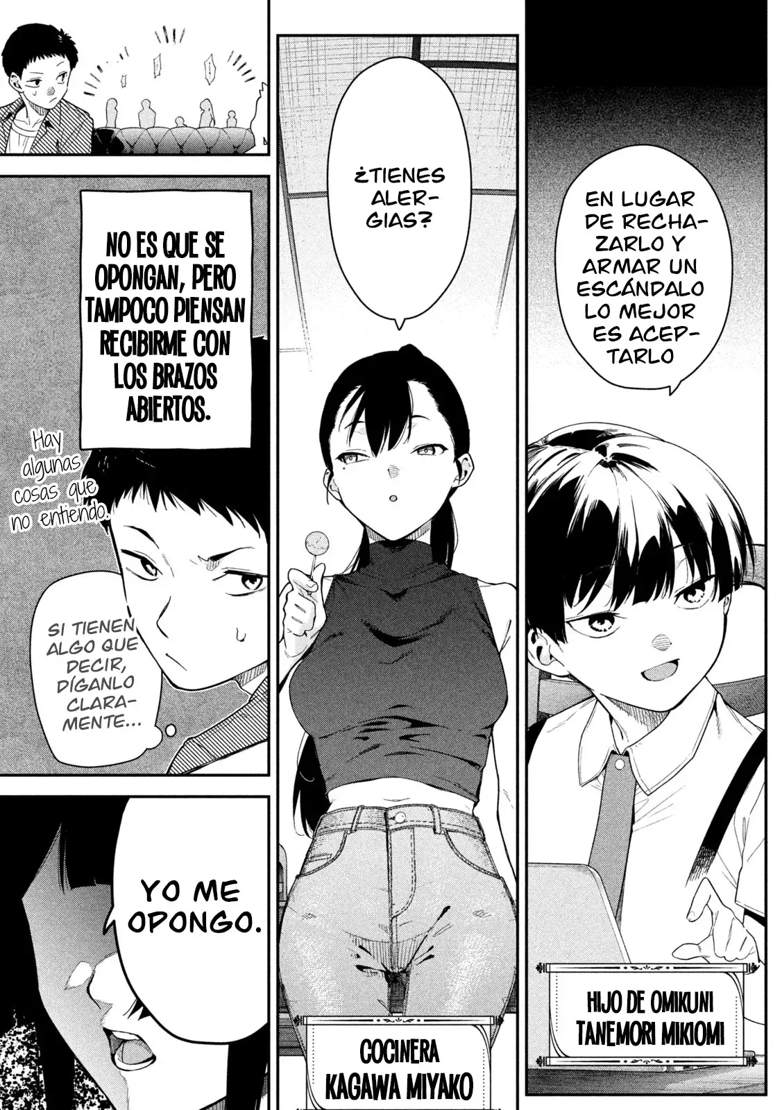 HIMEGOTO KAKUSHIGOTO - Capítulo 2 - Página 11 - LectorTMOo