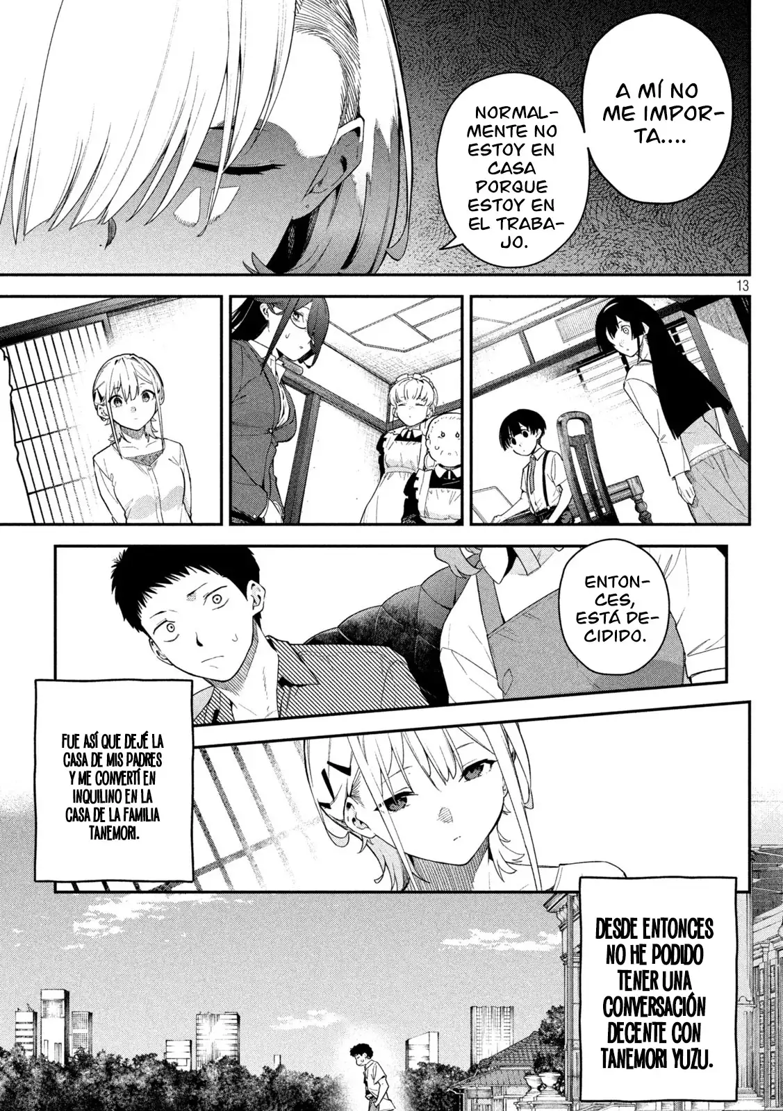 HIMEGOTO KAKUSHIGOTO - Capítulo 2 - Página 13 - LectorTMOo