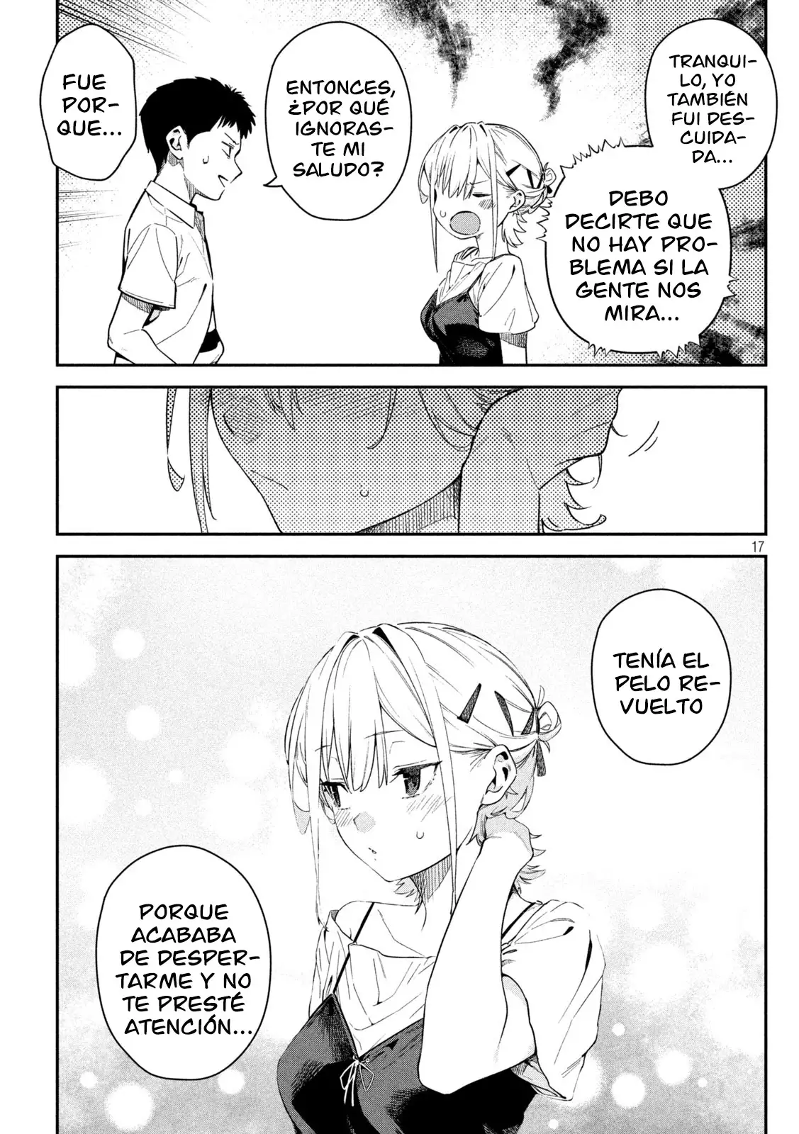 HIMEGOTO KAKUSHIGOTO - Capítulo 2 - Página 17 - LectorTMOo