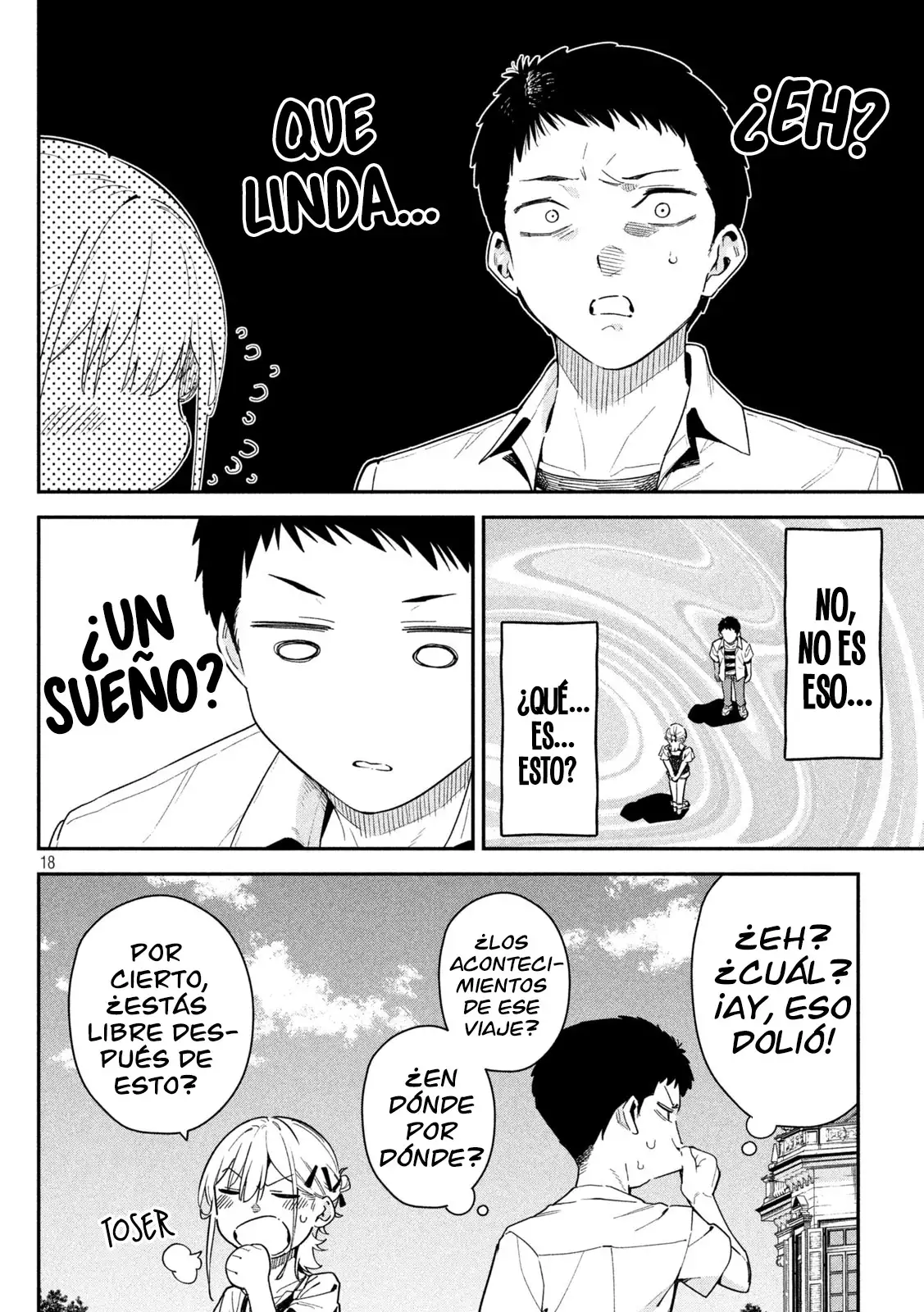 HIMEGOTO KAKUSHIGOTO - Capítulo 2 - Página 18 - LectorTMOo