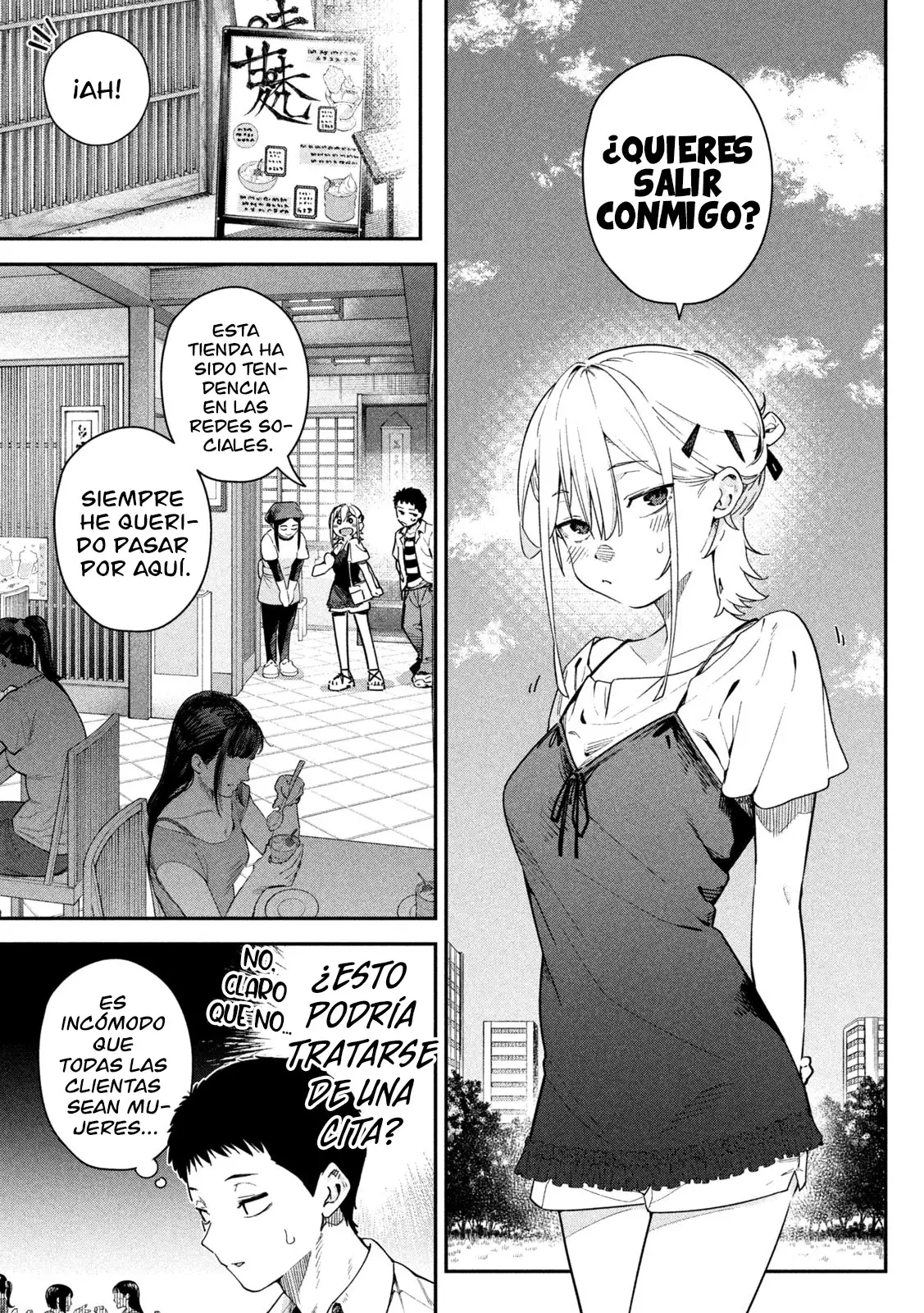 HIMEGOTO KAKUSHIGOTO - Capítulo 2 - Página 19 - LectorTMOo