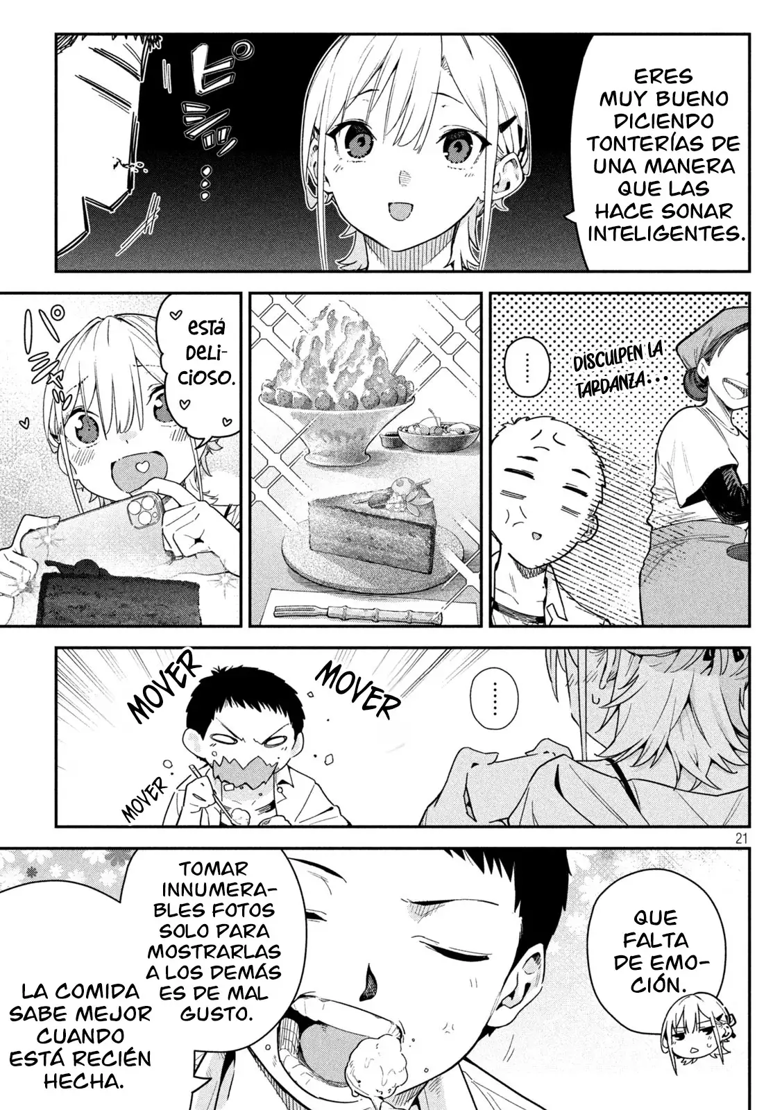 HIMEGOTO KAKUSHIGOTO - Capítulo 2 - Página 21 - LectorTMOo