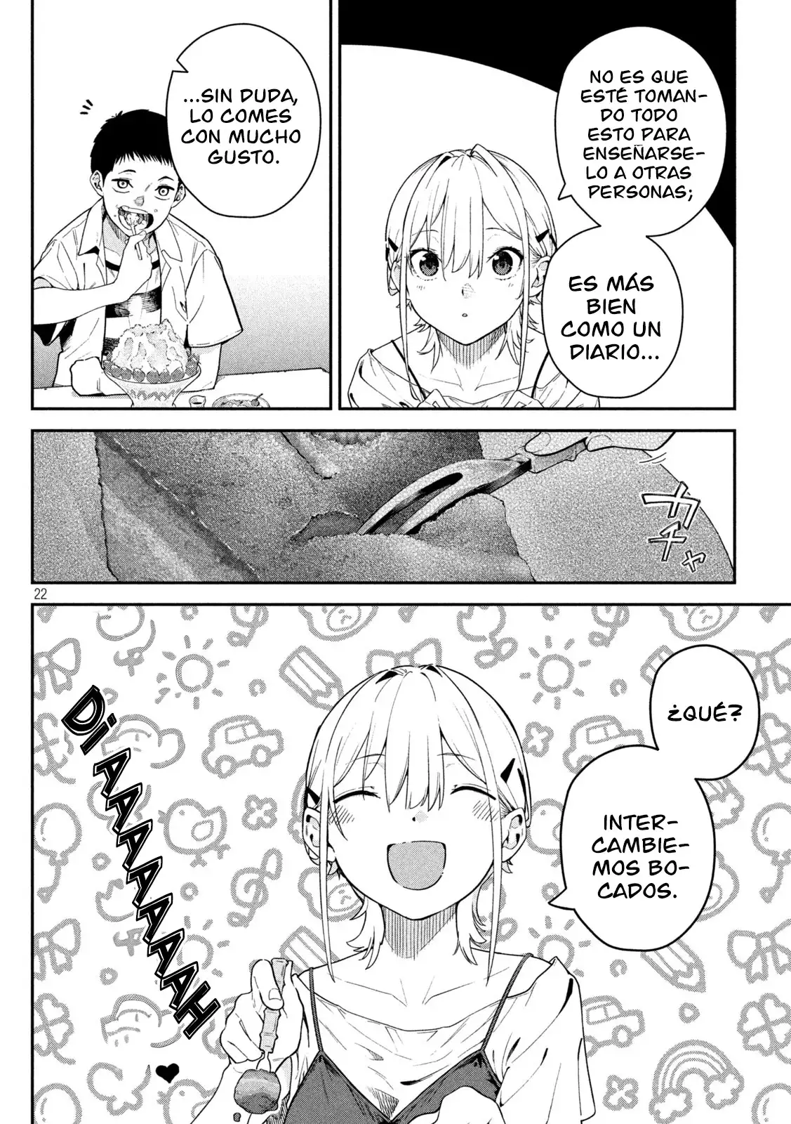HIMEGOTO KAKUSHIGOTO - Capítulo 2 - Página 22 - LectorTMOo