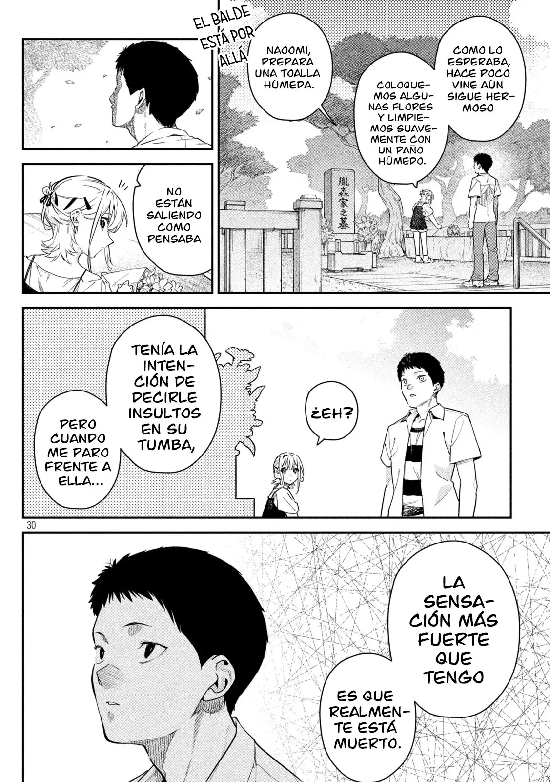 HIMEGOTO KAKUSHIGOTO - Capítulo 2 - Página 29 - LectorTMOo