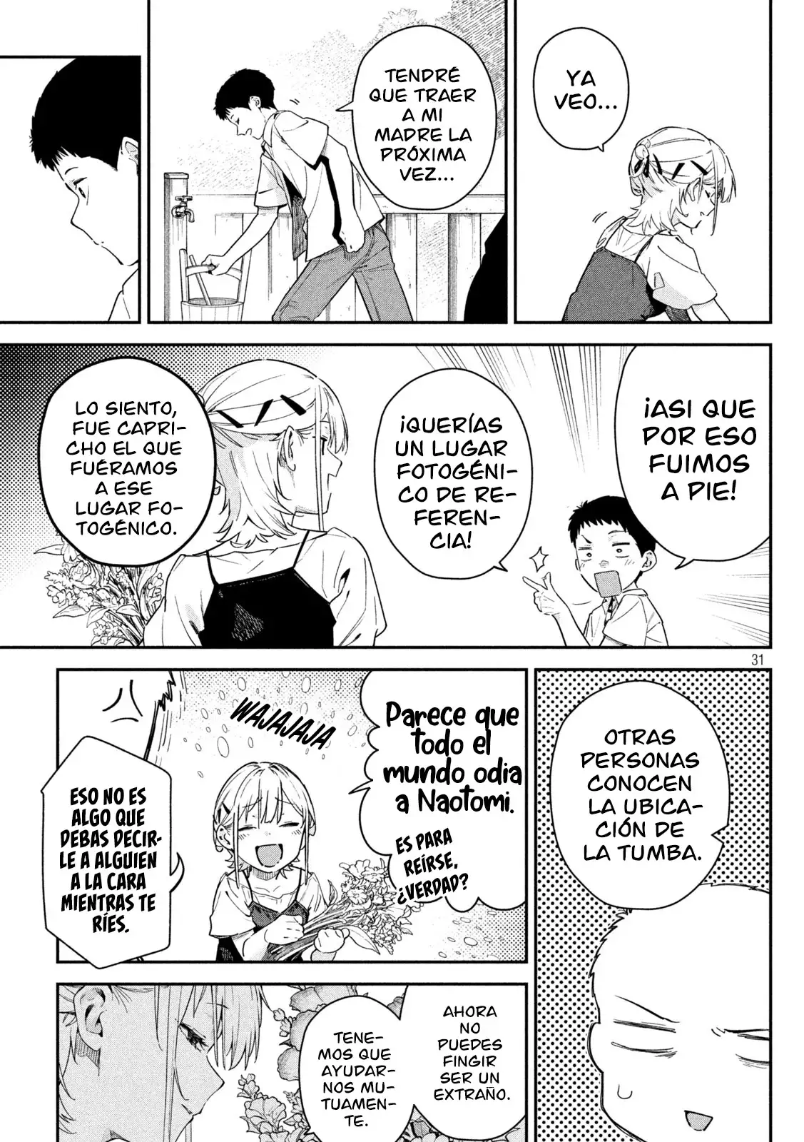HIMEGOTO KAKUSHIGOTO - Capítulo 2 - Página 30 - LectorTMOo