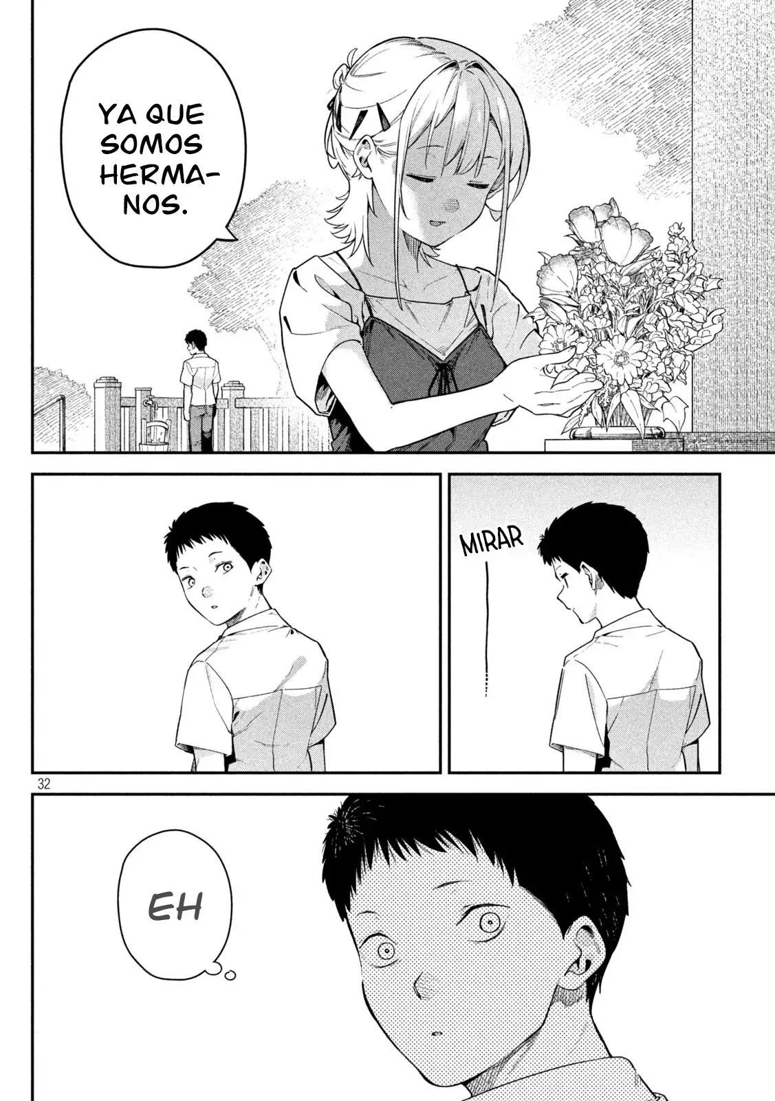 HIMEGOTO KAKUSHIGOTO - Capítulo 2 - Página 31 - LectorTMOo