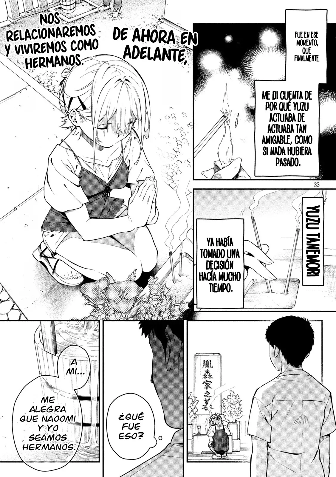 HIMEGOTO KAKUSHIGOTO - Capítulo 2 - Página 32 - LectorTMOo