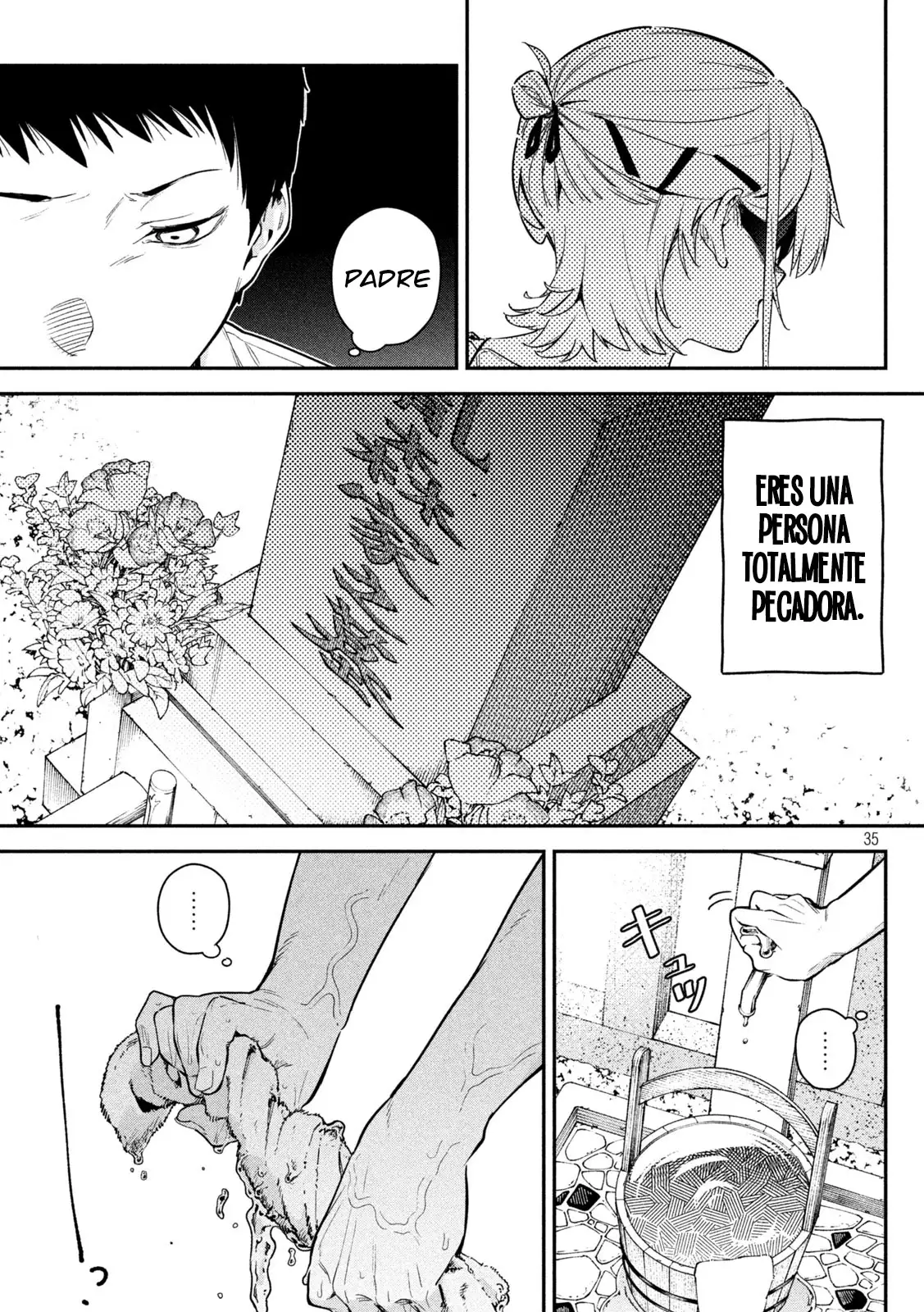HIMEGOTO KAKUSHIGOTO - Capítulo 2 - Página 34 - LectorTMOo
