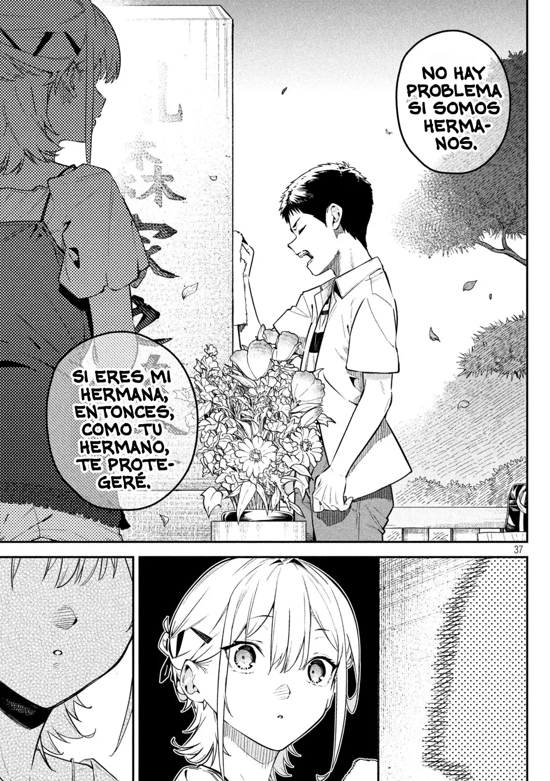 HIMEGOTO KAKUSHIGOTO - Capítulo 2 - Página 36 - LectorTMOo