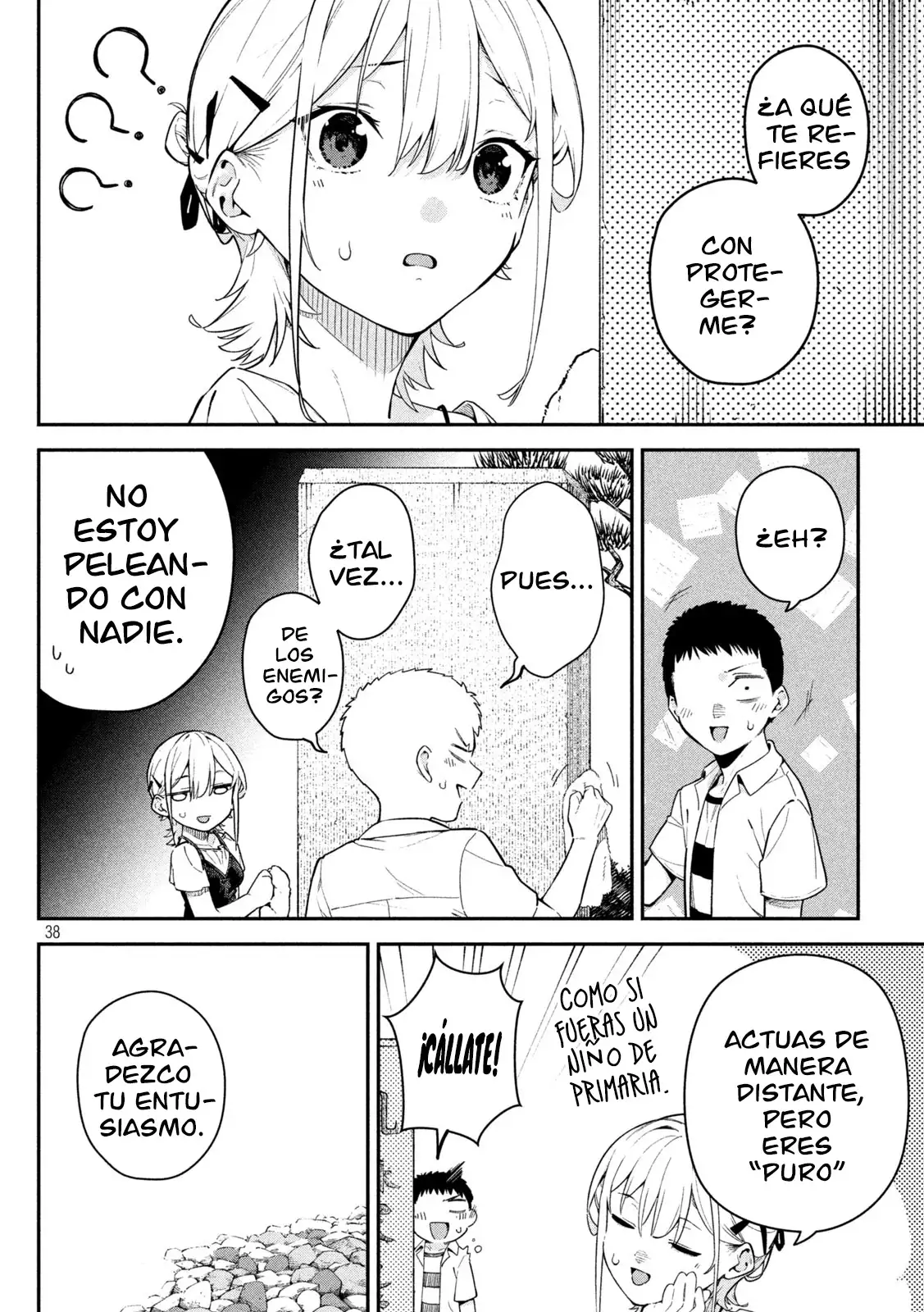 HIMEGOTO KAKUSHIGOTO - Capítulo 2 - Página 37 - LectorTMOo