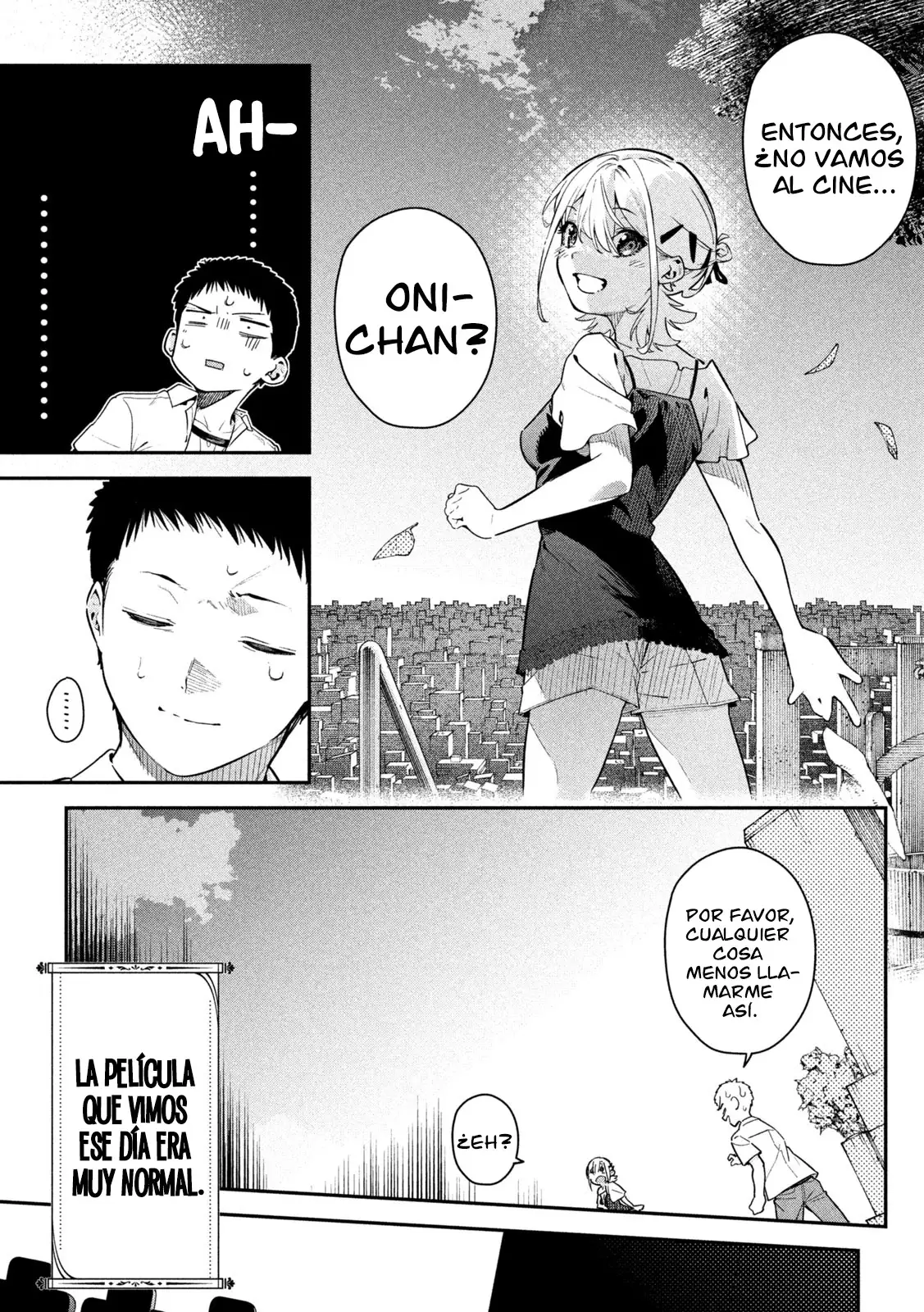HIMEGOTO KAKUSHIGOTO - Capítulo 2 - Página 38 - LectorTMOo