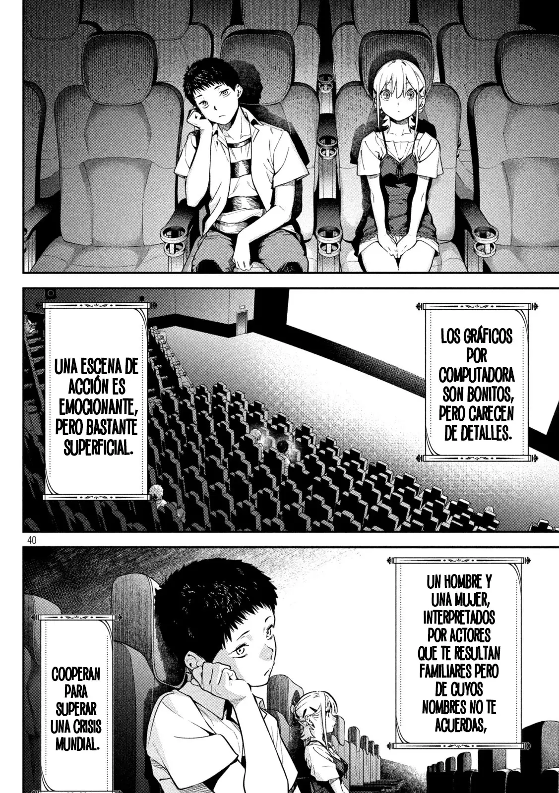 HIMEGOTO KAKUSHIGOTO - Capítulo 2 - Página 39 - LectorTMOo