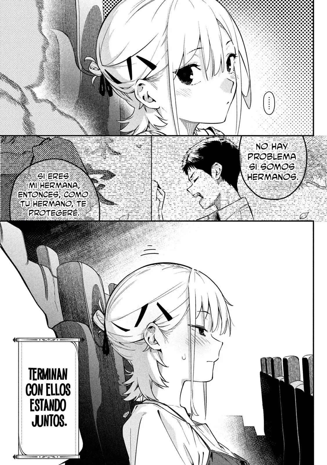 HIMEGOTO KAKUSHIGOTO - Capítulo 2 - Página 40 - LectorTMOo