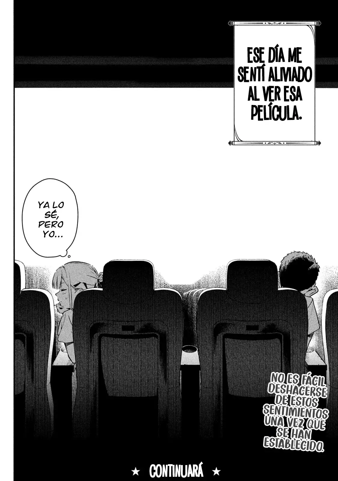 HIMEGOTO KAKUSHIGOTO - Capítulo 2 - Página 41 - LectorTMOo