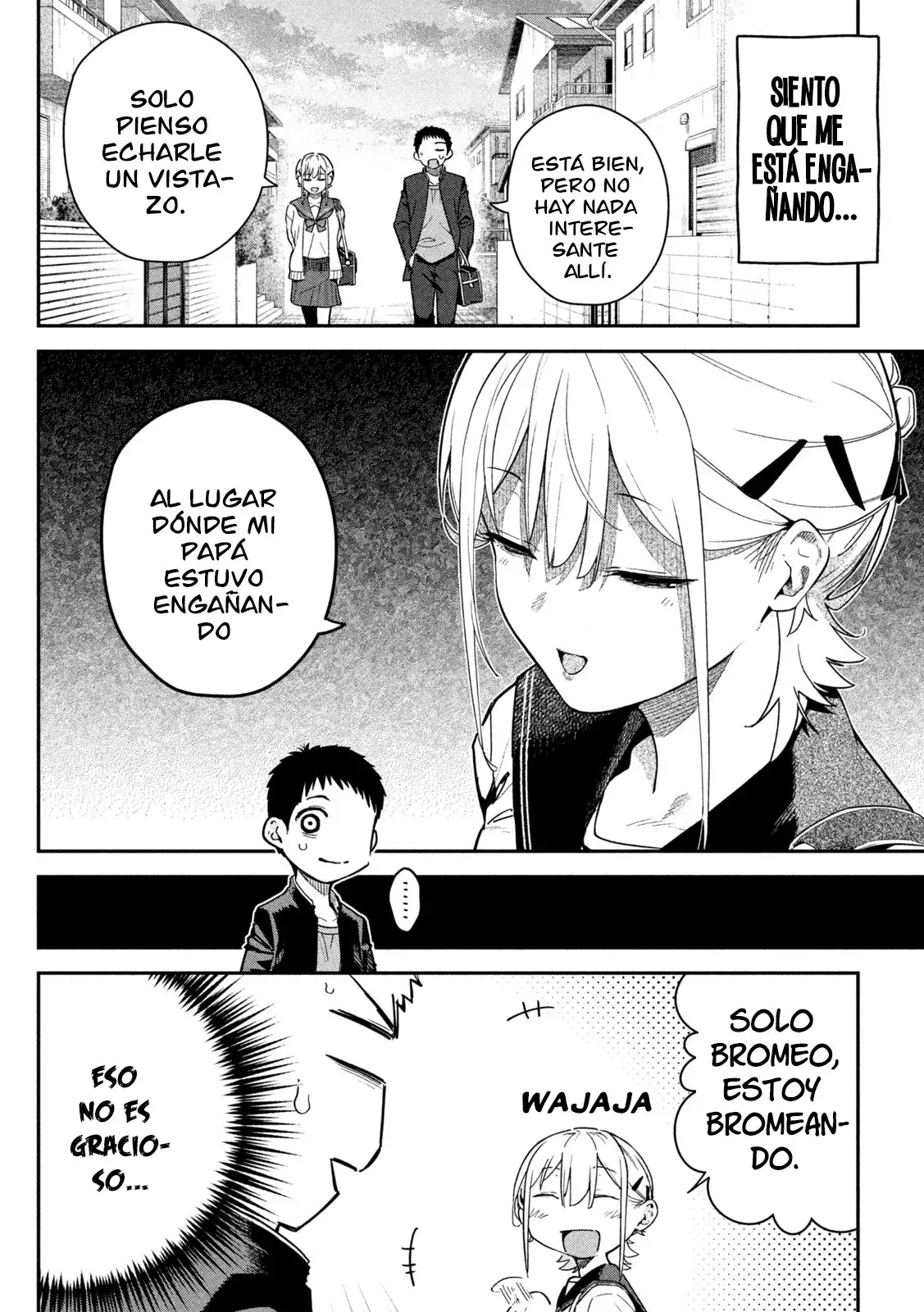 HIMEGOTO KAKUSHIGOTO - Capítulo 3 - Página 7 - LectorTMOo