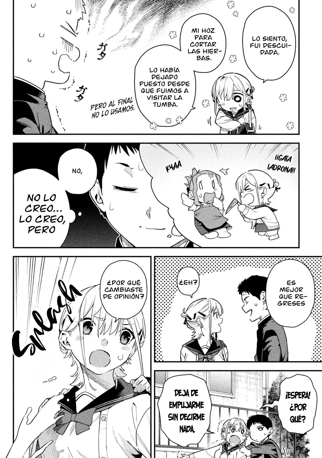 HIMEGOTO KAKUSHIGOTO - Capítulo 3 - Página 9 - LectorTMOo