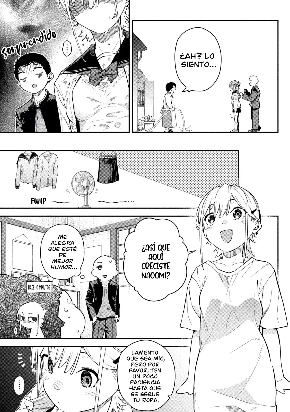 HIMEGOTO KAKUSHIGOTO - Capítulo 3 - Página 10 - LectorTMOo