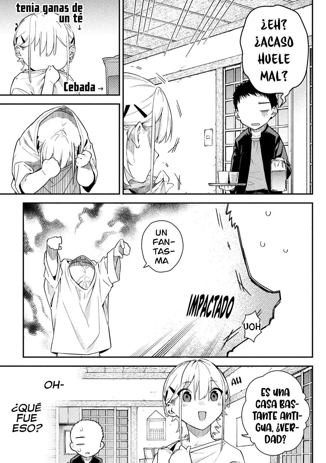 HIMEGOTO KAKUSHIGOTO - Capítulo 3 - Página 12 - LectorTMOo