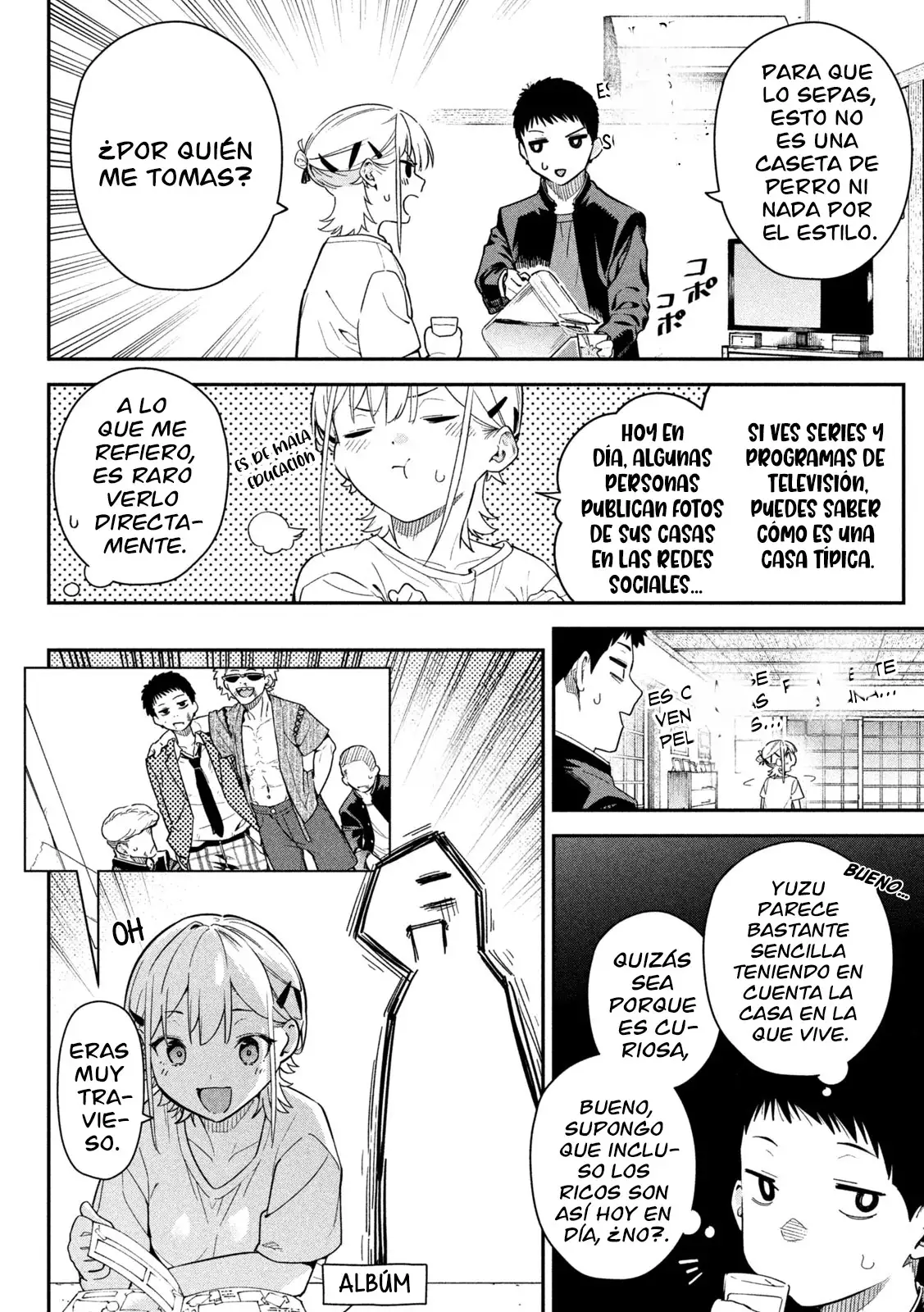 HIMEGOTO KAKUSHIGOTO - Capítulo 3 - Página 13 - LectorTMOo