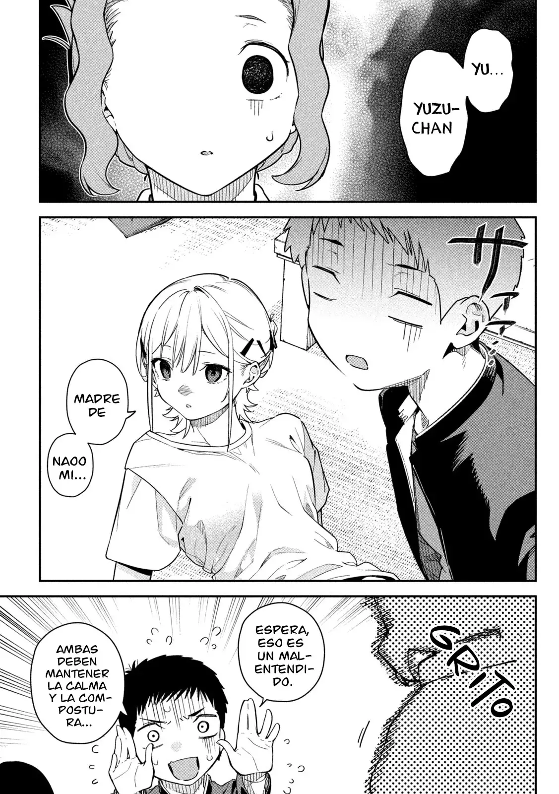 HIMEGOTO KAKUSHIGOTO - Capítulo 3 - Página 16 - LectorTMOo